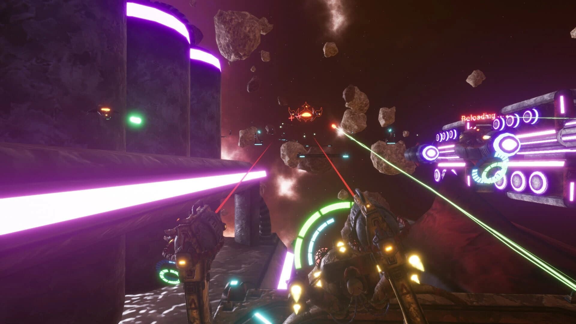 Taurus VR screenshot 5