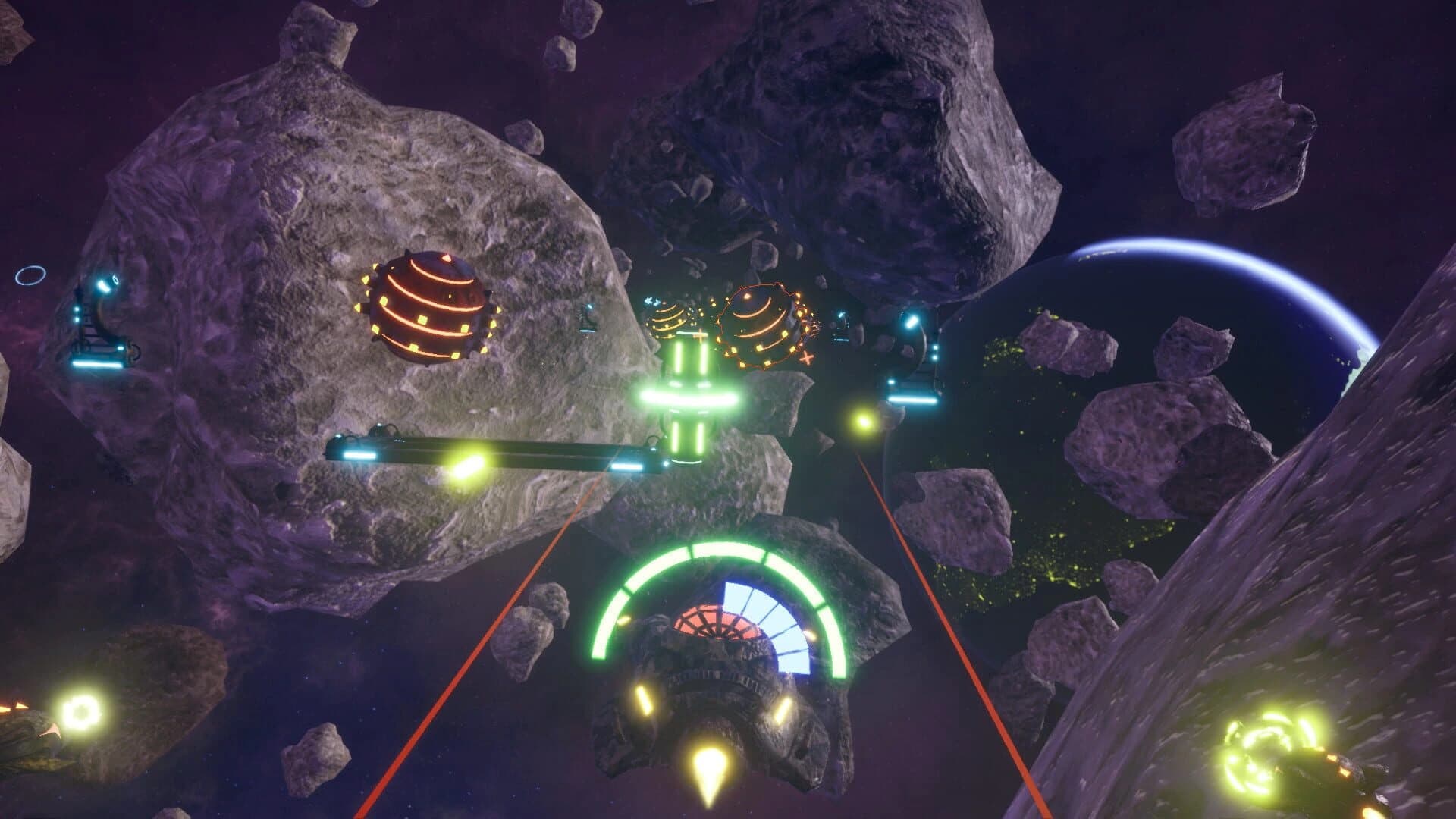 Taurus VR screenshot 1
