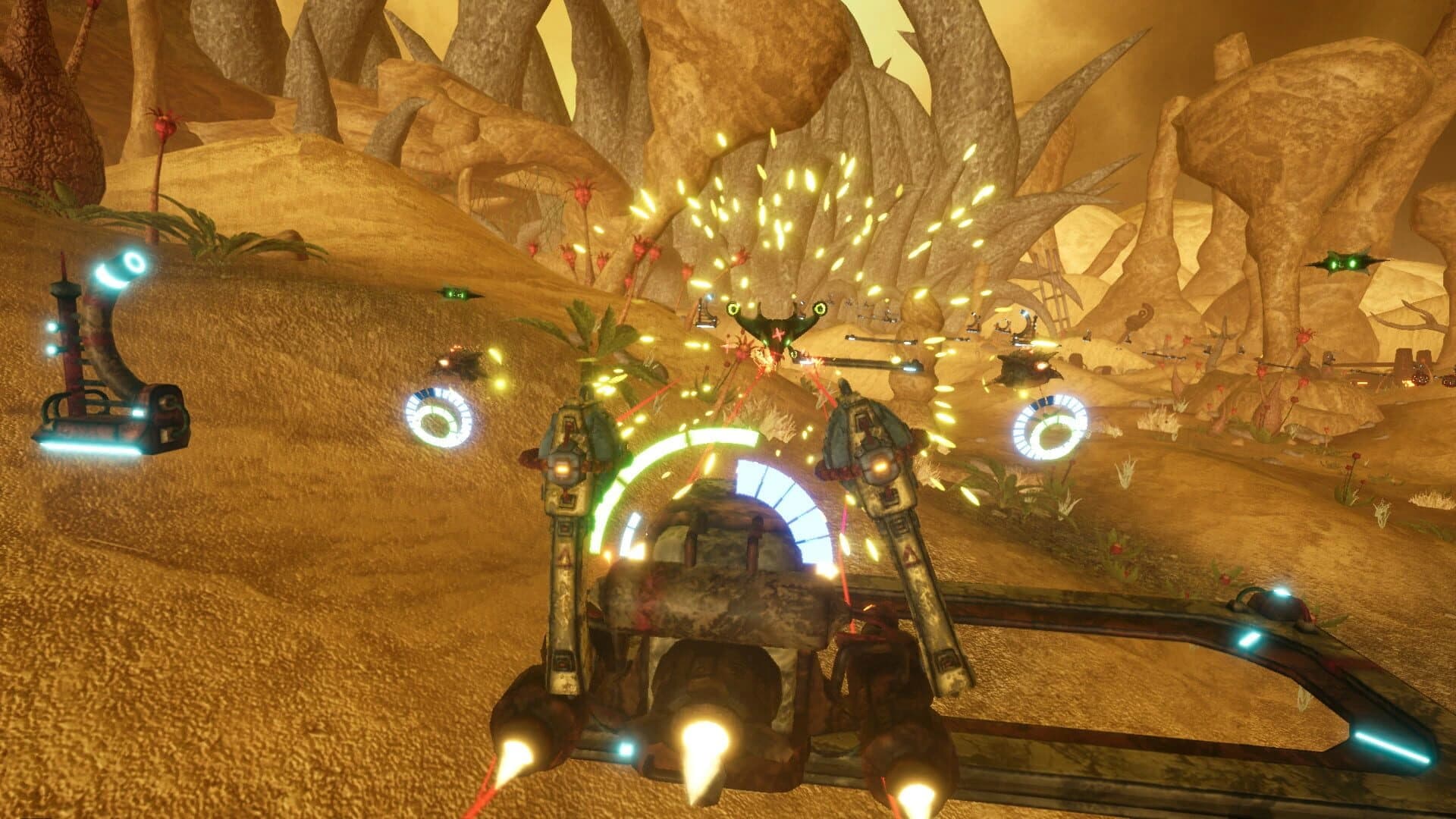 Taurus VR screenshot 4