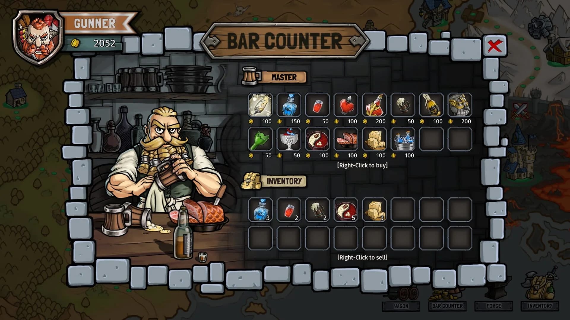 Tavern Guardians: Banquet screenshot 5