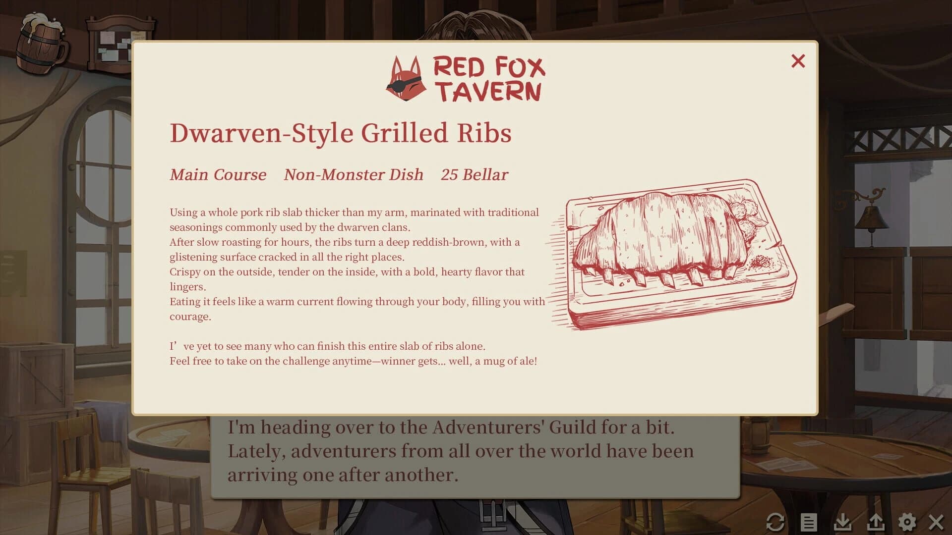 Tavern Maid's Daily Life screenshot 5