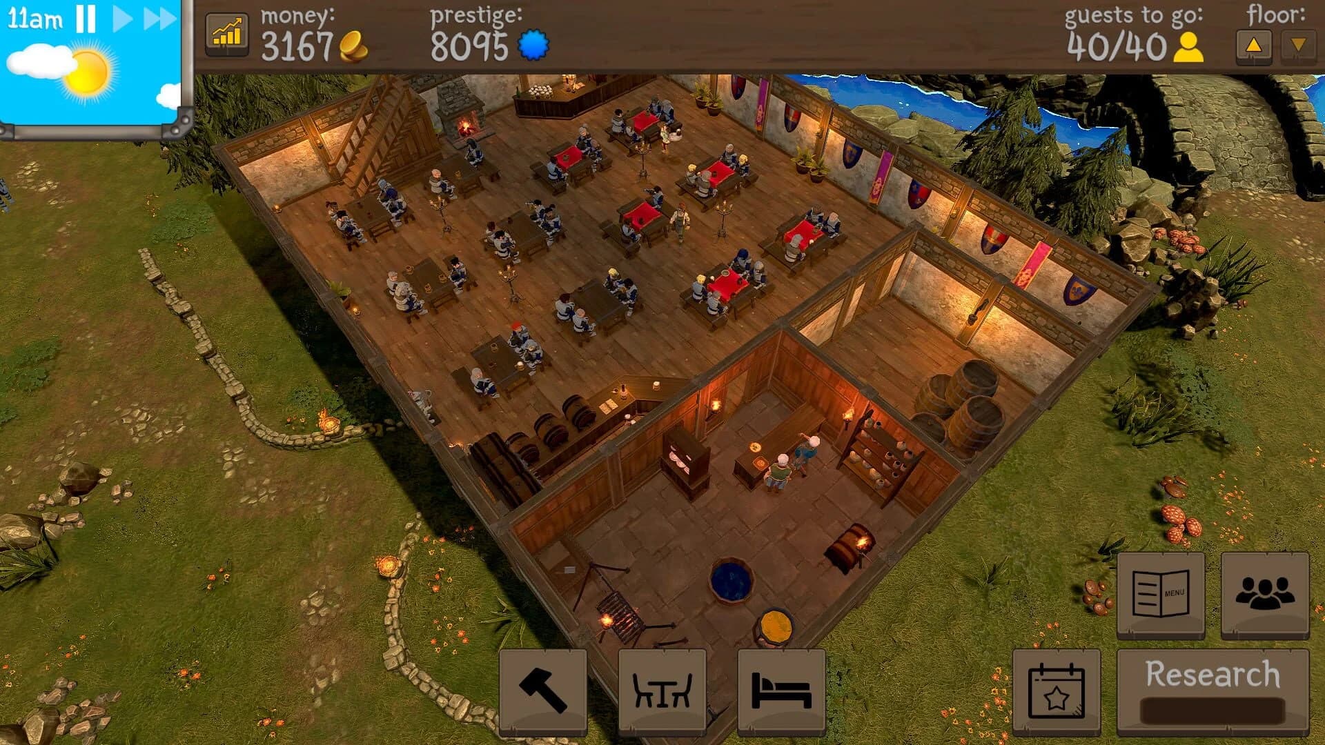 Tavern Master screenshot 2