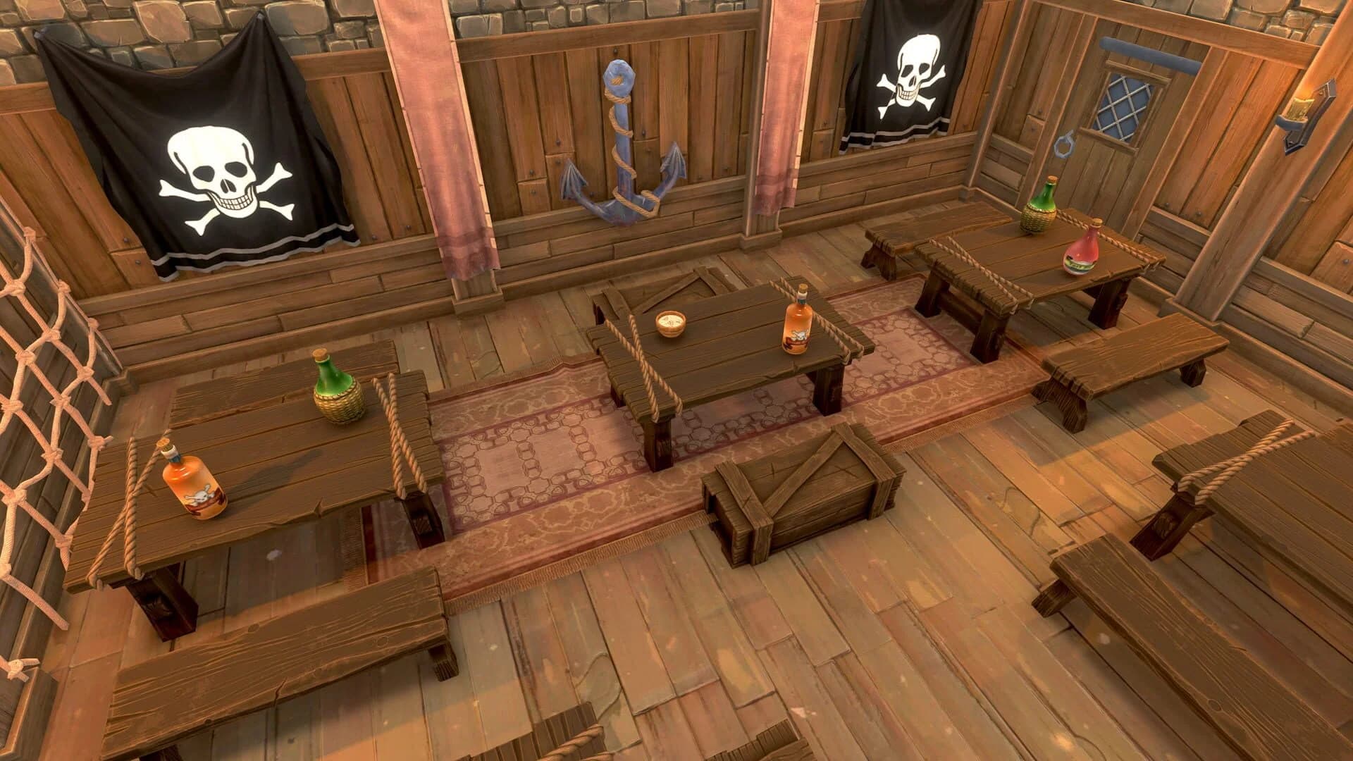 Tavern Master: Pirates Retreat screenshot 1