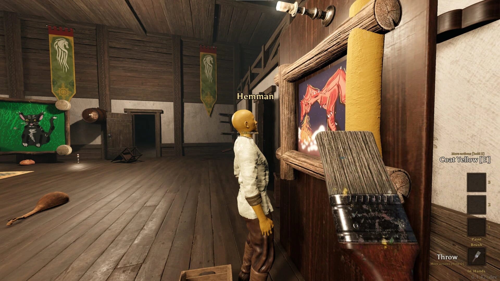 Taverna screenshot 1