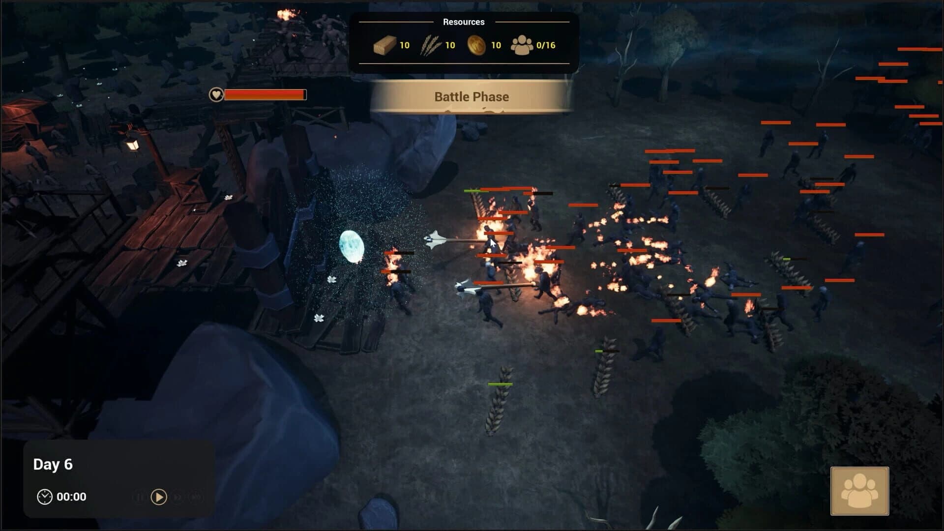 TavernHold screenshot 2
