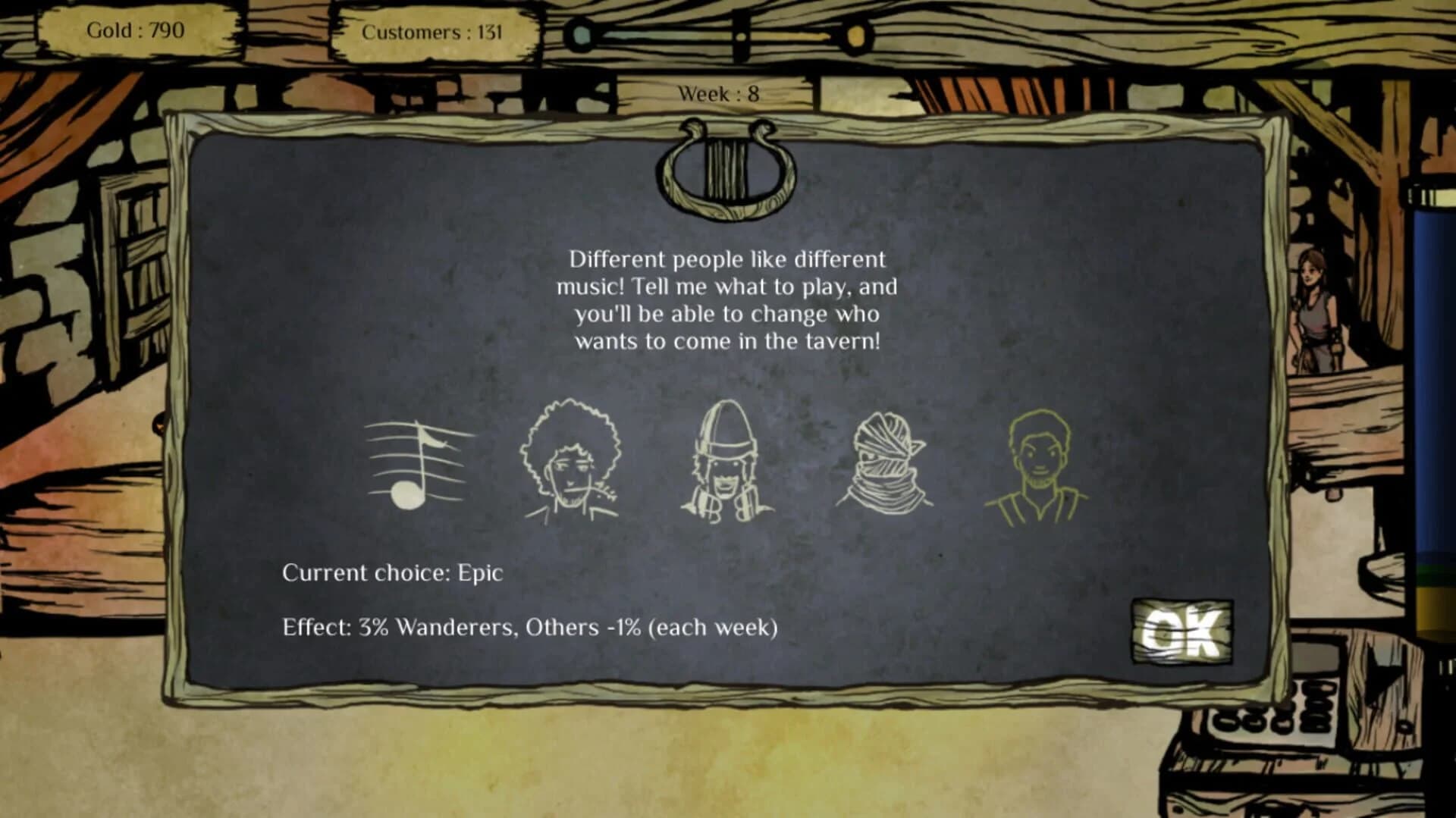 Tavernier screenshot 3