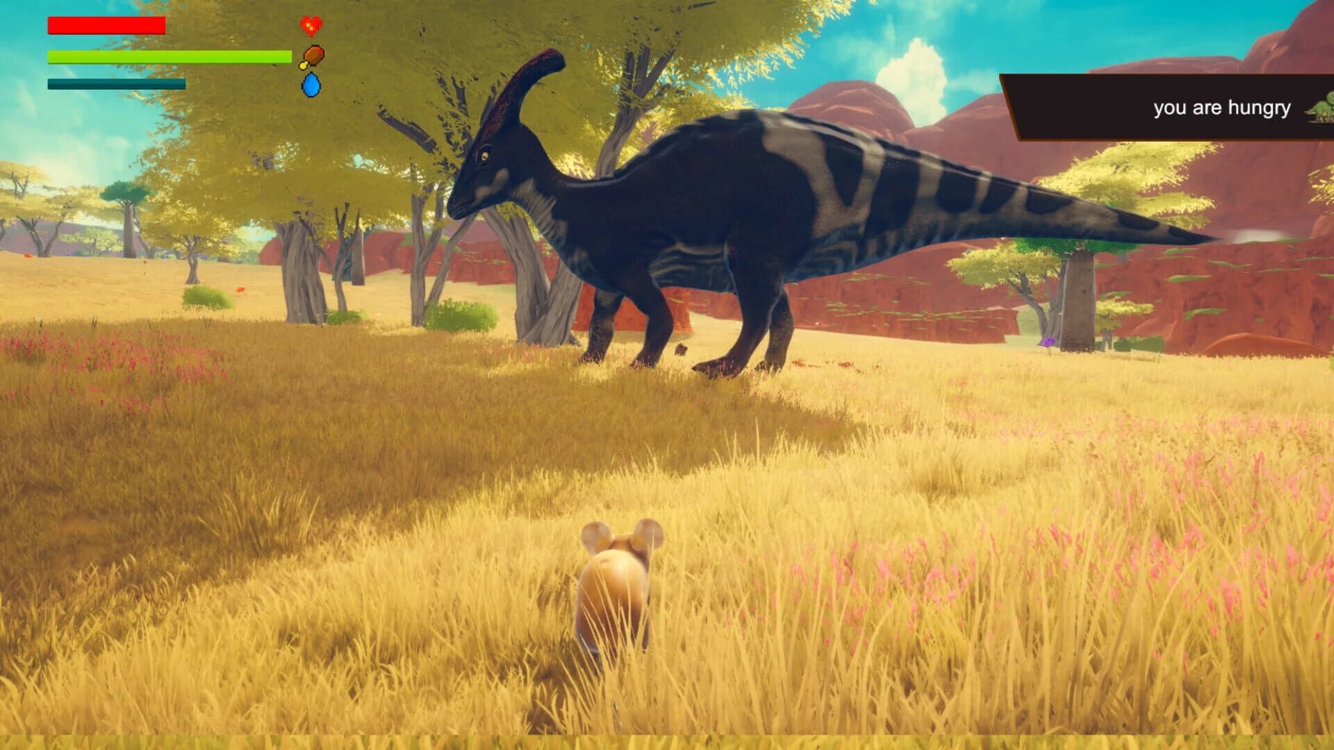 Tawa: Lost in Time screenshot 3