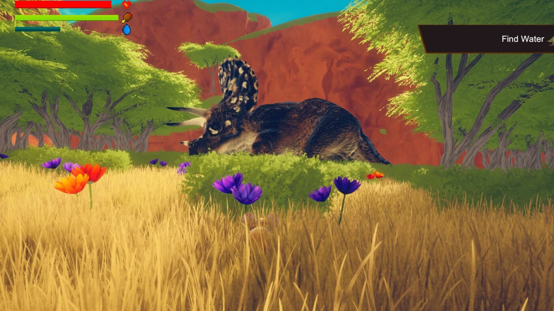 Tawa: Lost in Time screenshot 1
