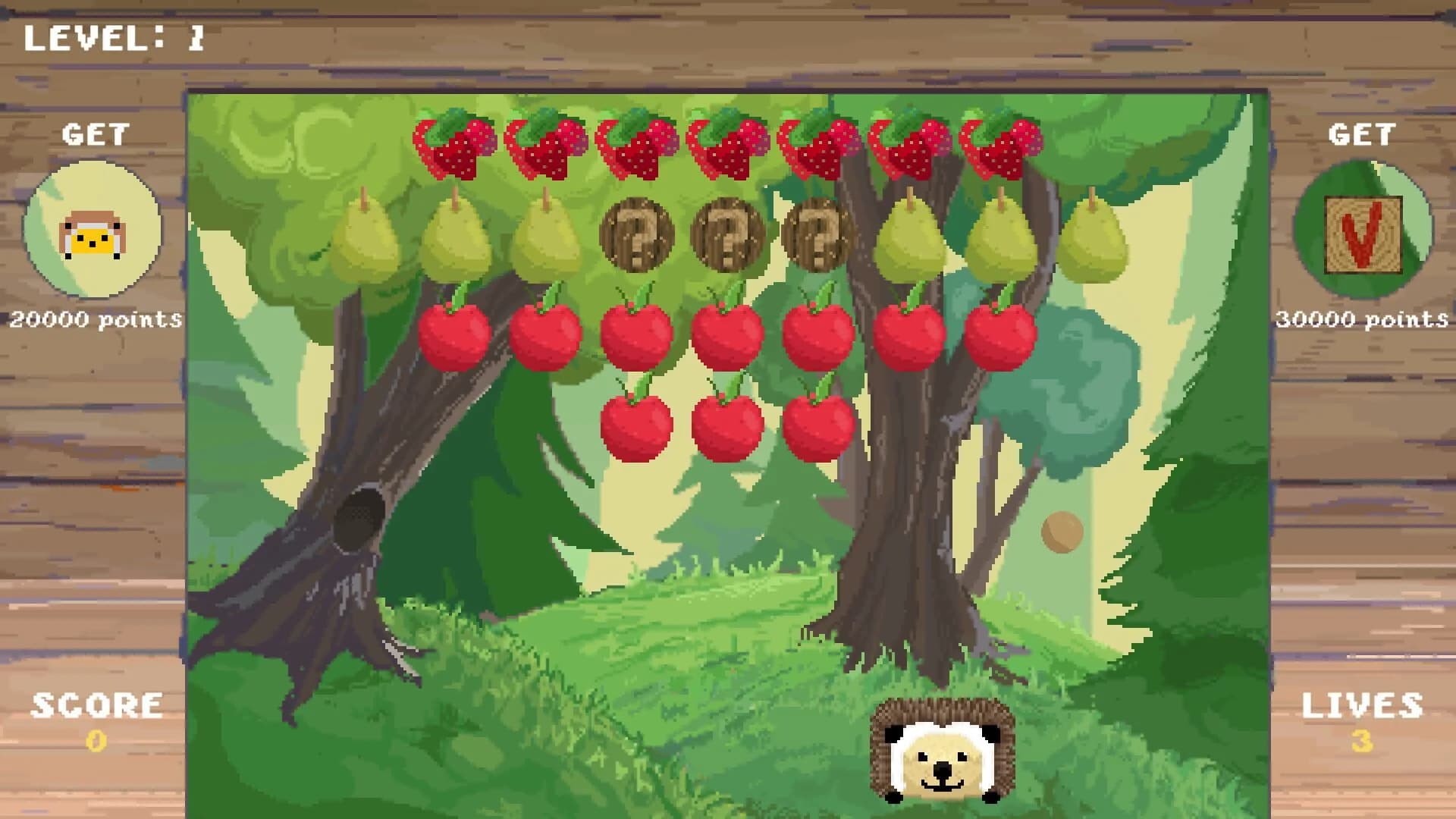 Tawako The Forest Hedgehog screenshot 2