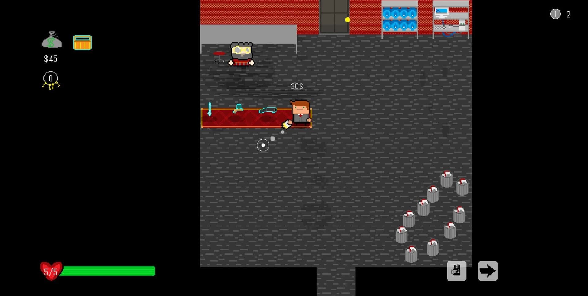 Tax Evasion screenshot 3