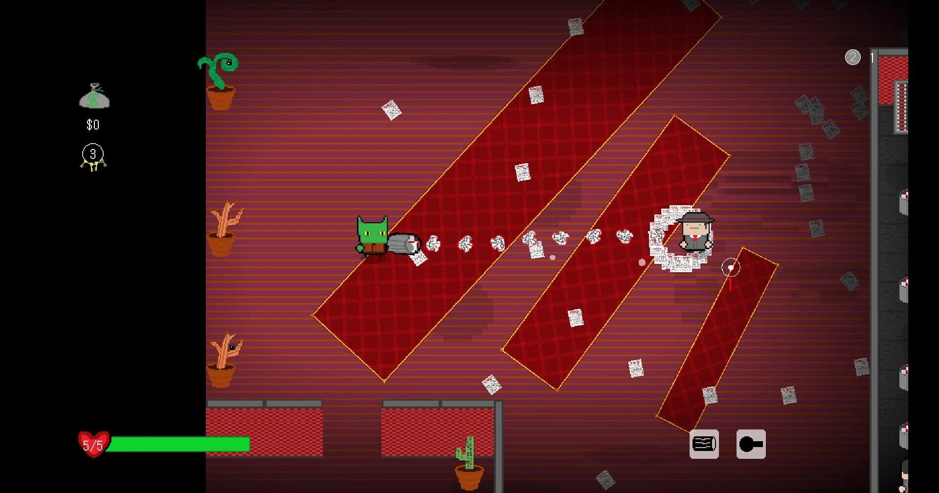 Tax Evasion screenshot 2