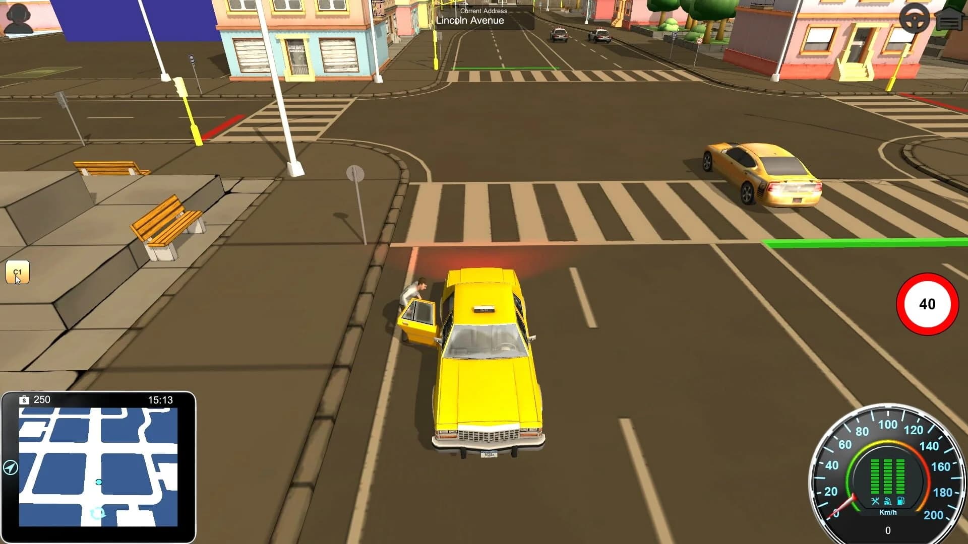 Taxi! screenshot 3
