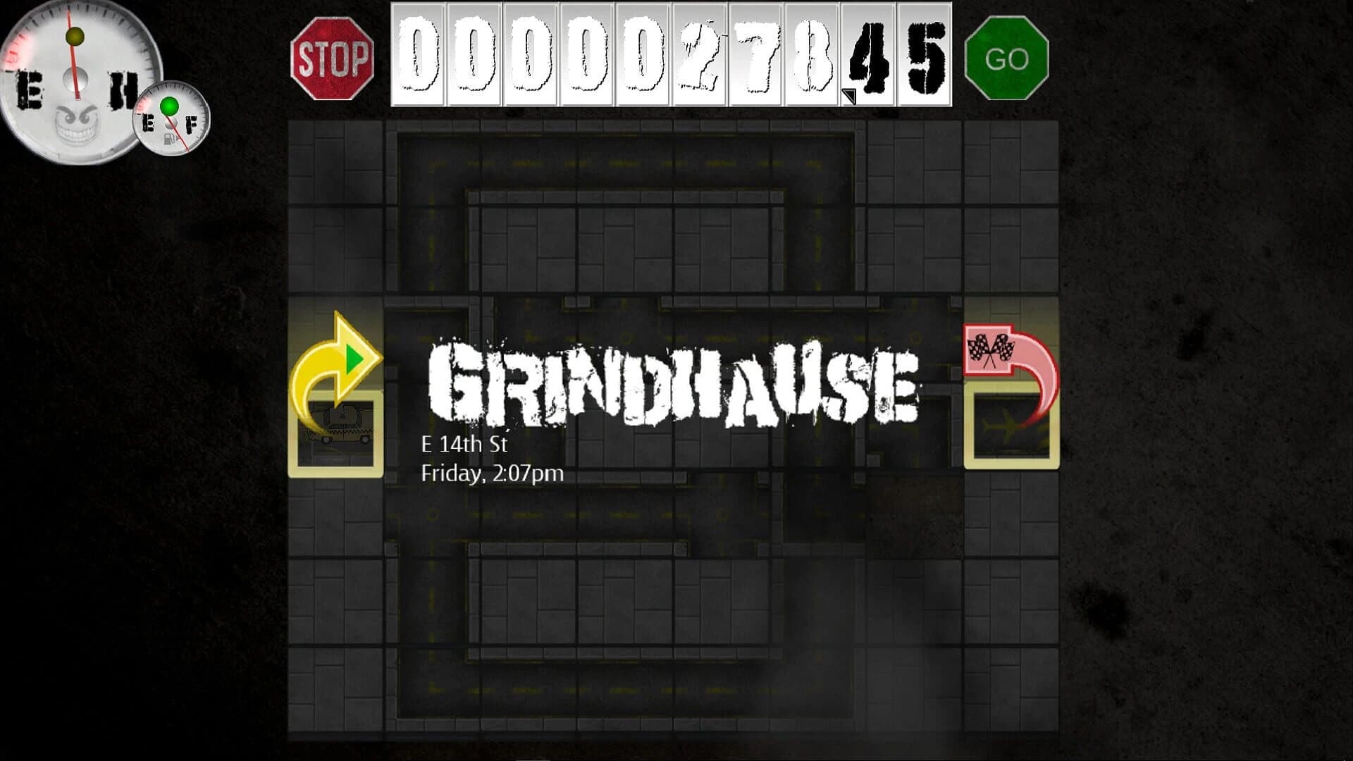 Taxi screenshot 2