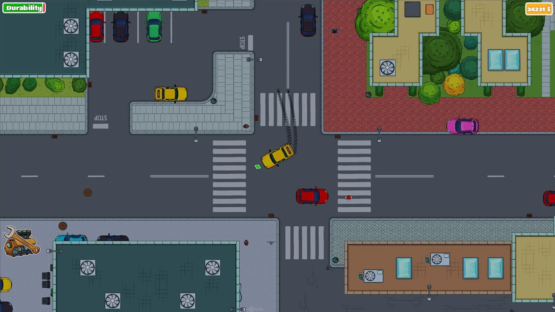 Taxi: Average City screenshot 3