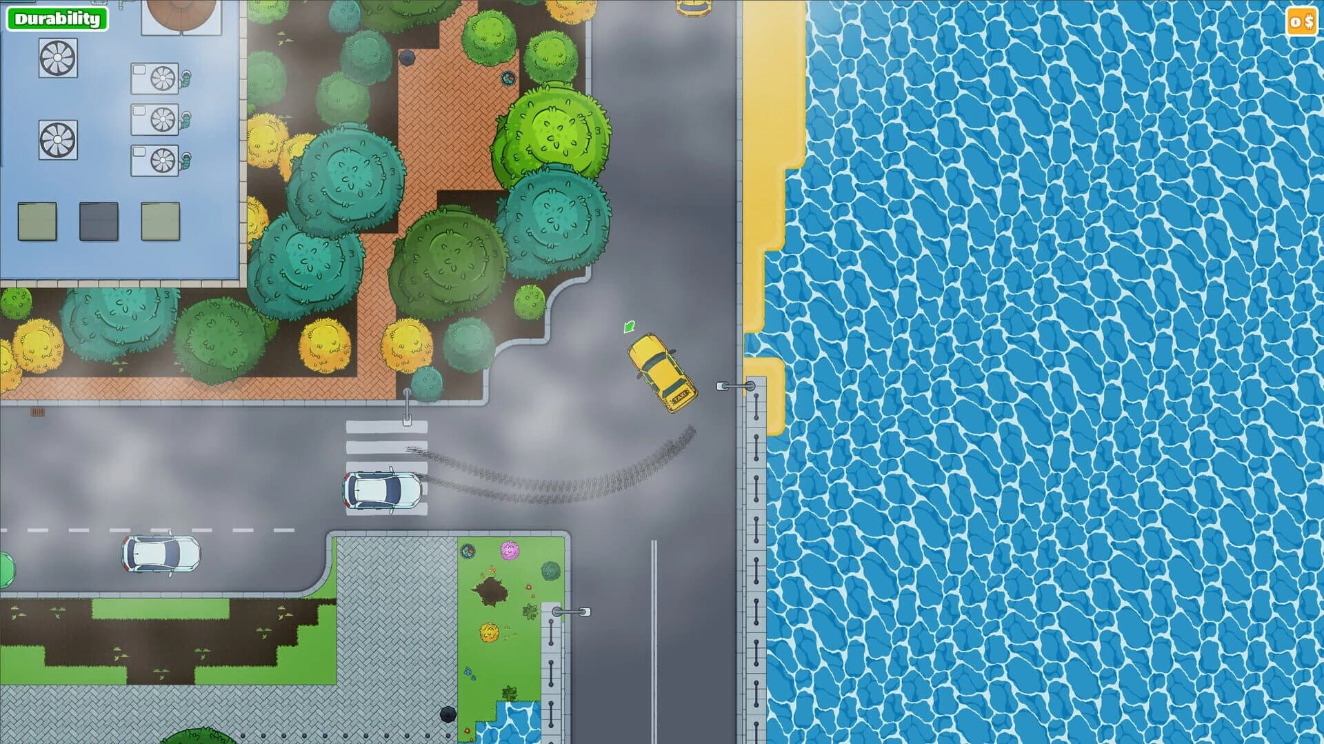 Taxi: Average City screenshot 1