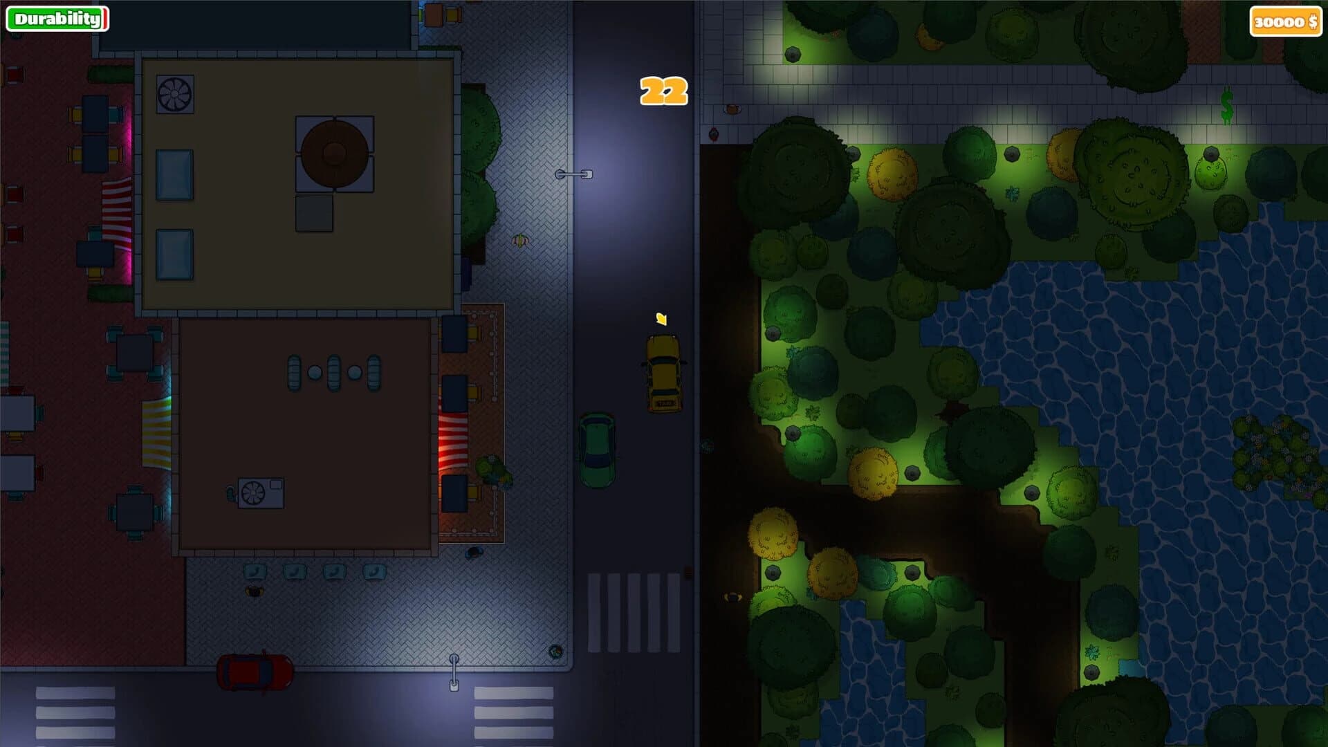 Taxi: Average City screenshot 4