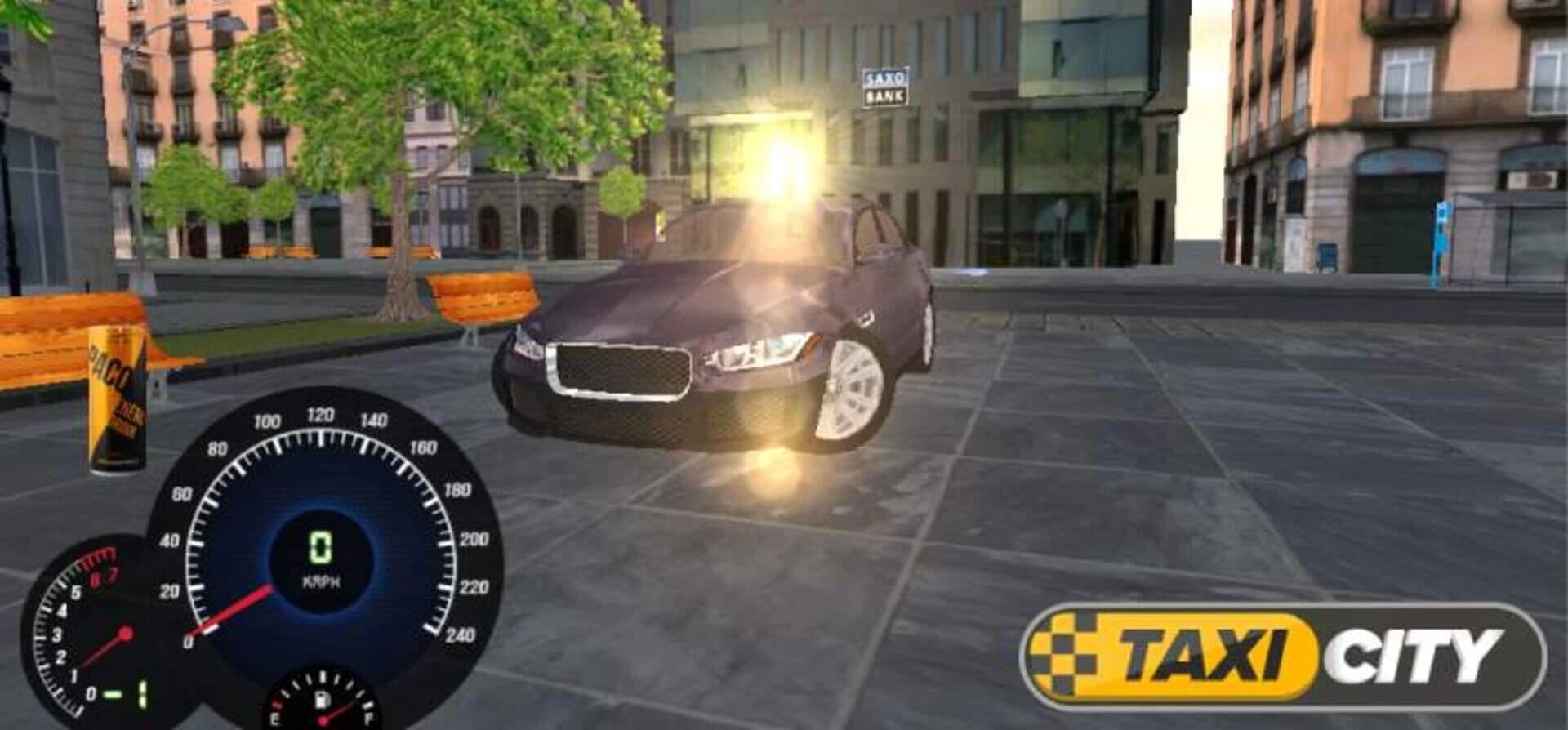 Taxi City screenshot 1