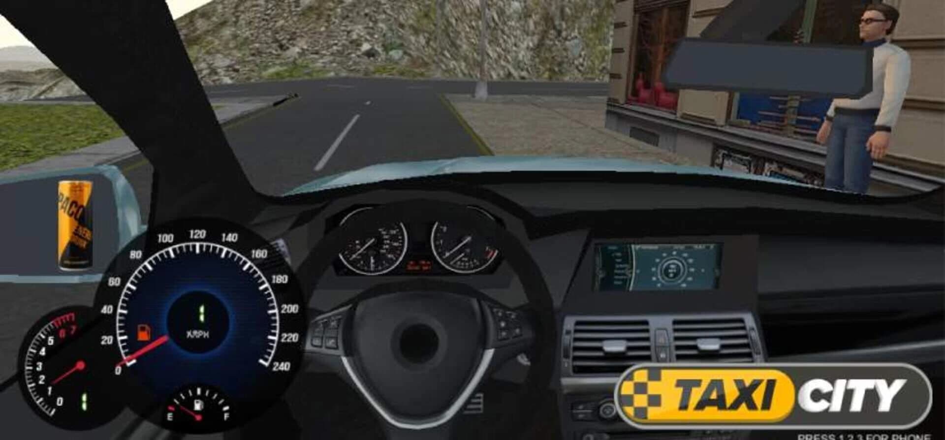 Taxi City screenshot 2