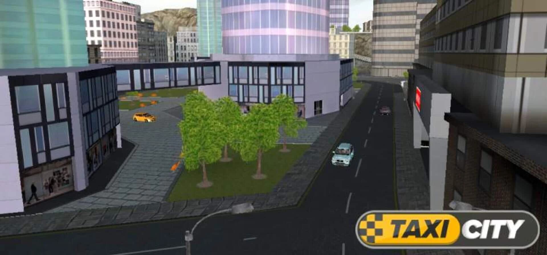 Taxi City screenshot 5