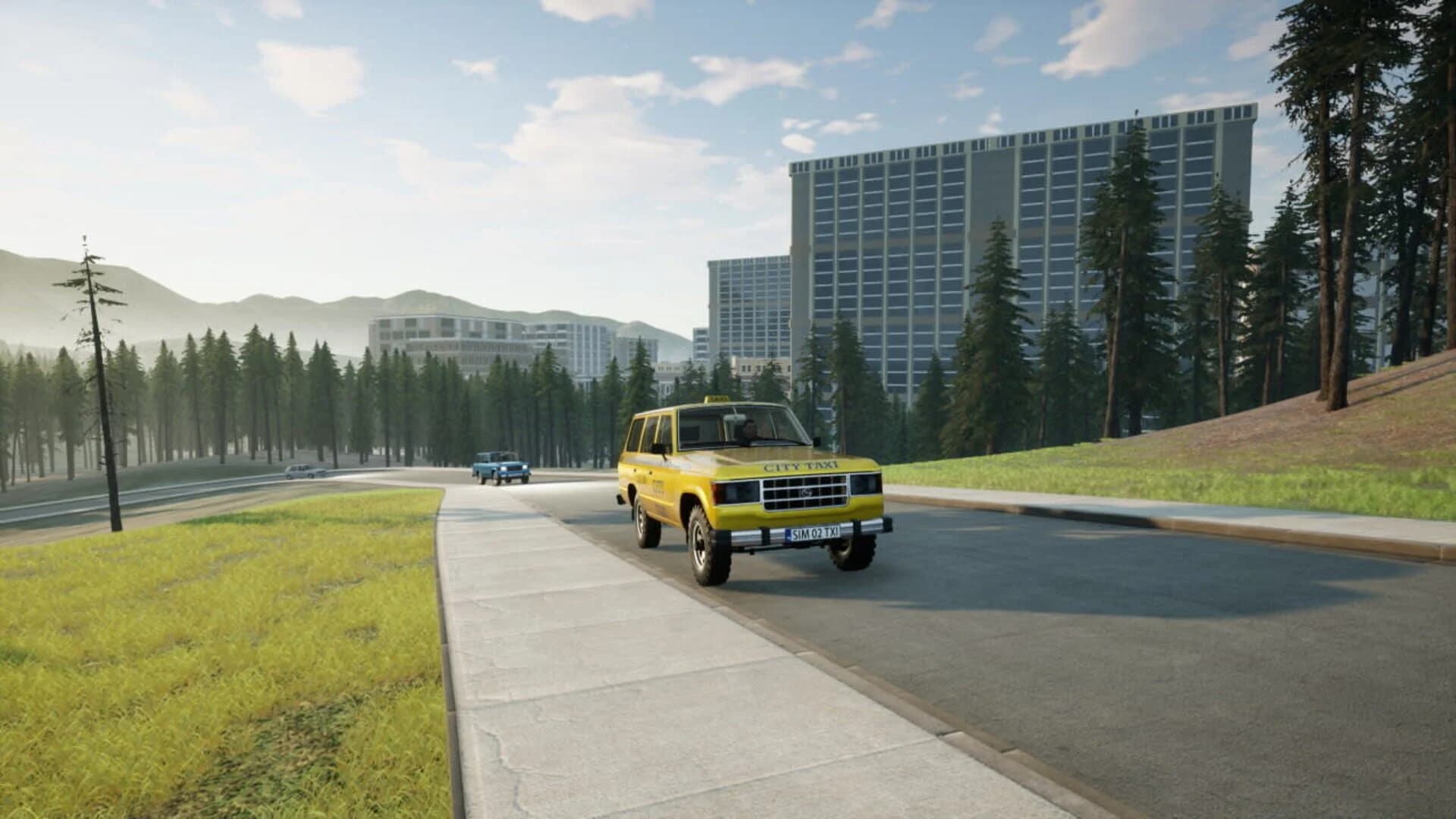 Taxi Driver: The Simulation screenshot 4