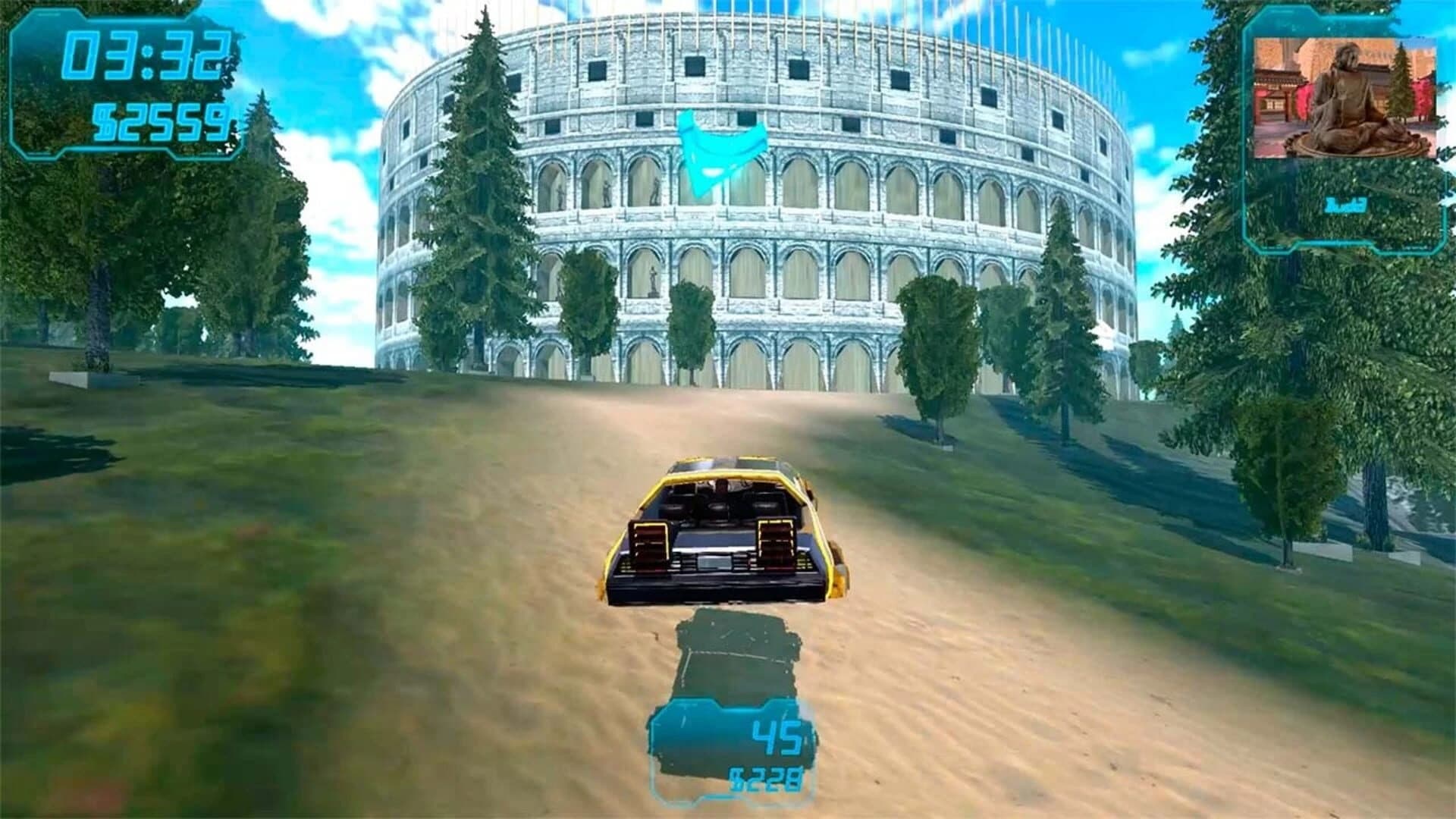 Taxi Hyperdrive screenshot 5