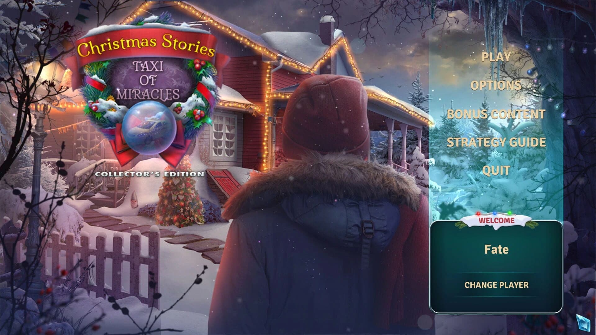 Taxi of Miracles: Collector's Edition screenshot 2