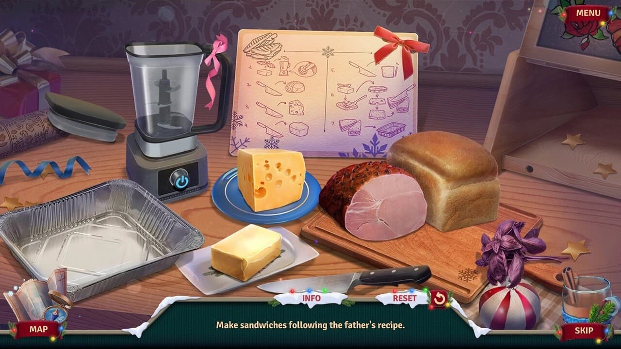 Taxi of Miracles: Collector's Edition screenshot 3