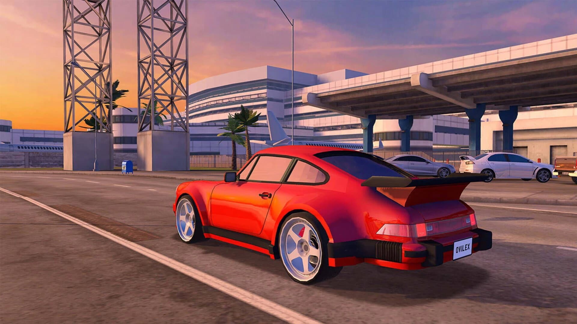 Taxi Sim 2020 screenshot 5