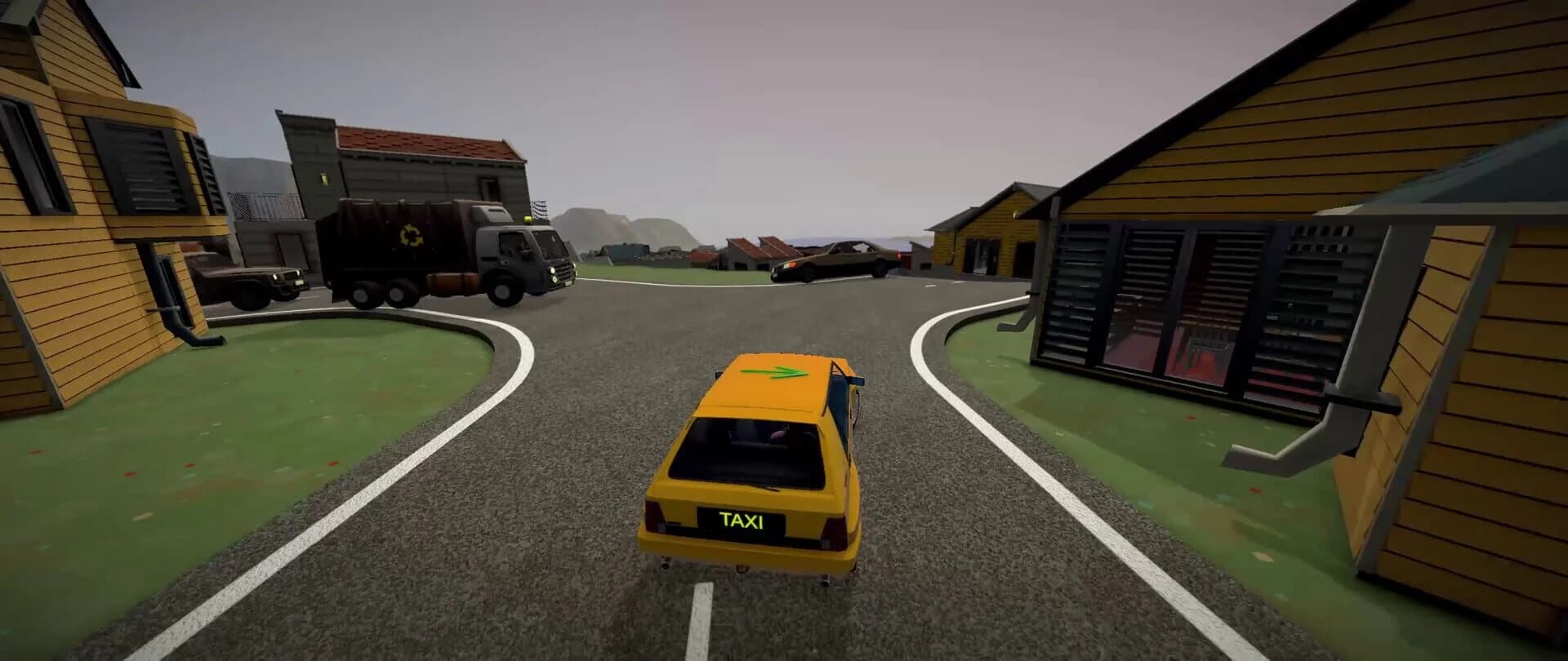 Taxi Taxi Taxi screenshot 4