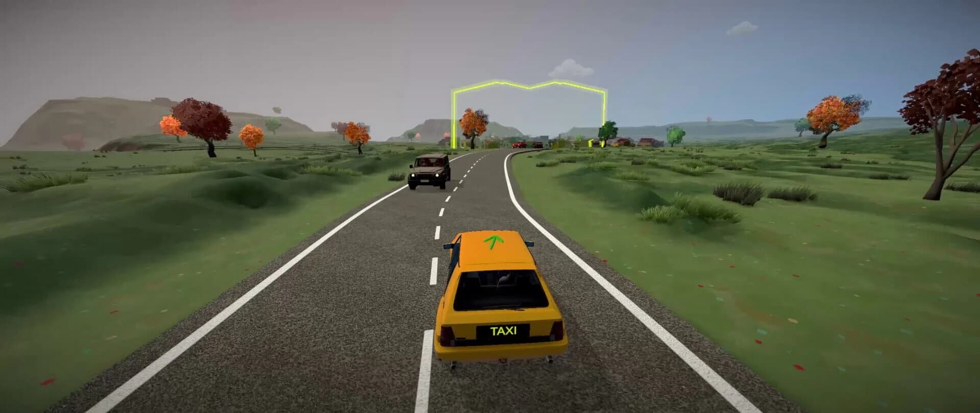 Taxi Taxi Taxi screenshot 5