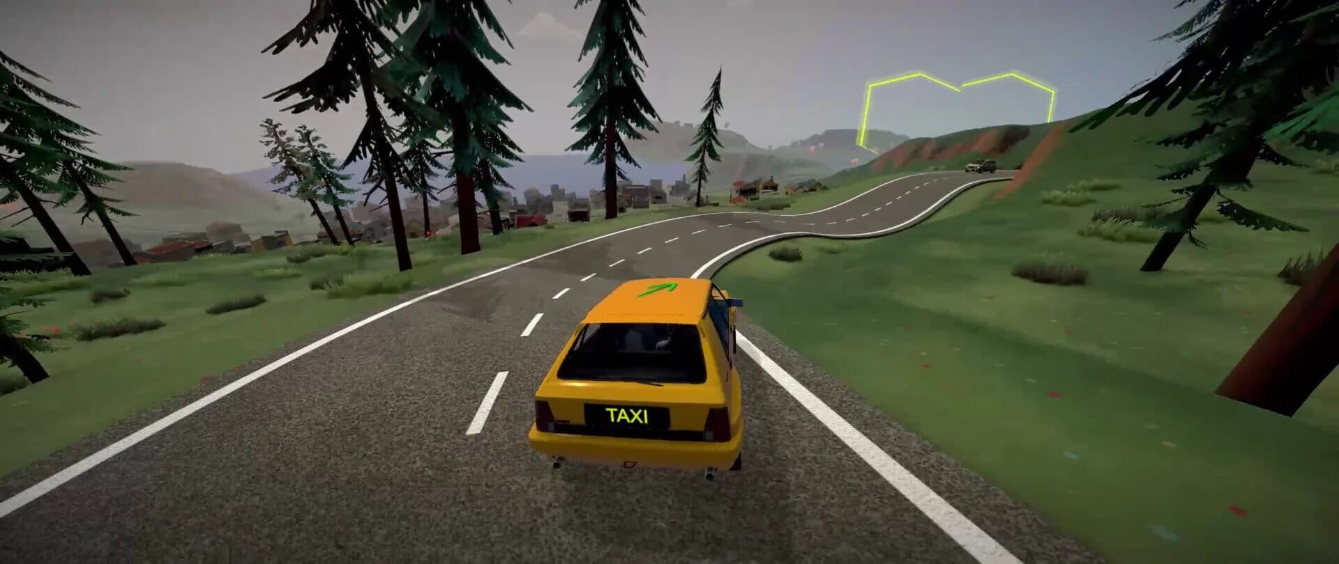 Taxi Taxi Taxi screenshot 3