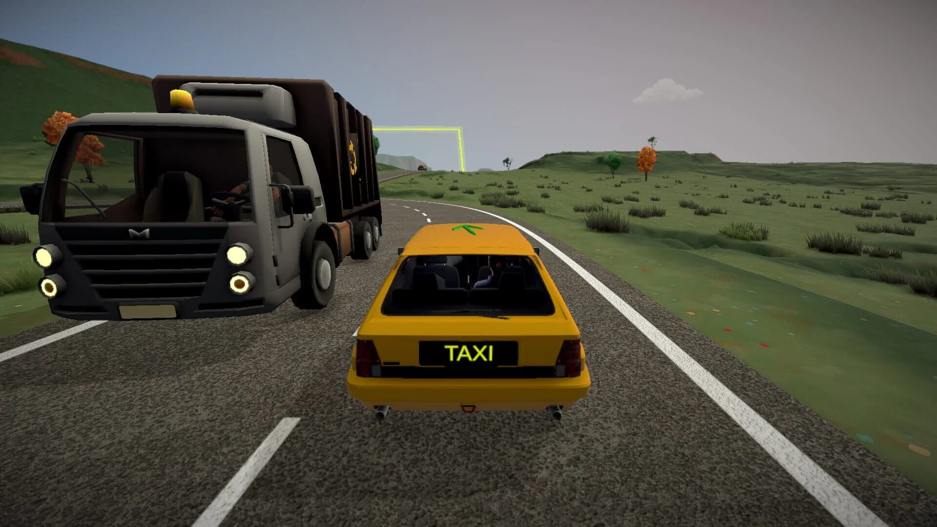 Taxi Taxi Taxi screenshot 1