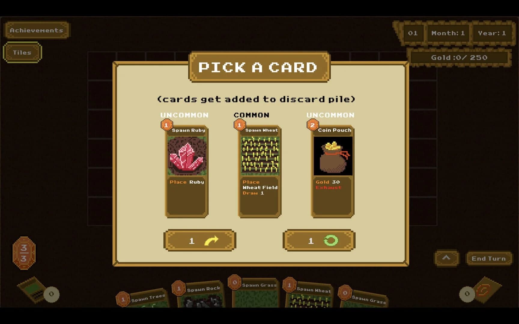 TaxingTiles screenshot 2