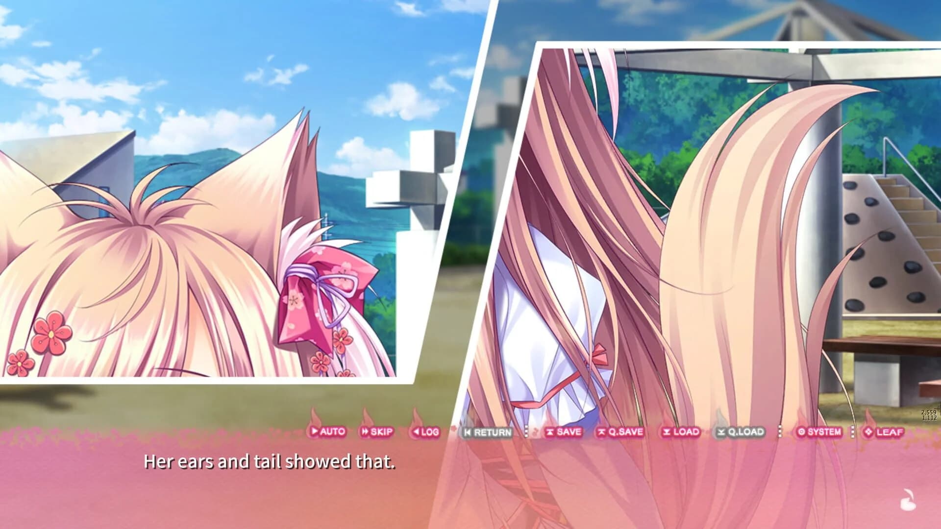 Tayutama 2-you're the only one- ENG ver. screenshot 3