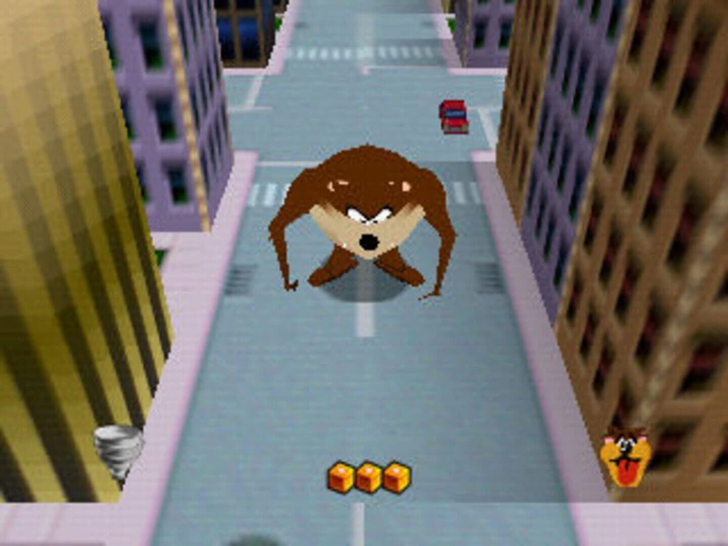 Taz Express screenshot 2