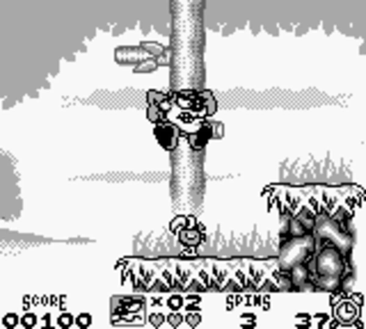 Taz-Mania screenshot 5