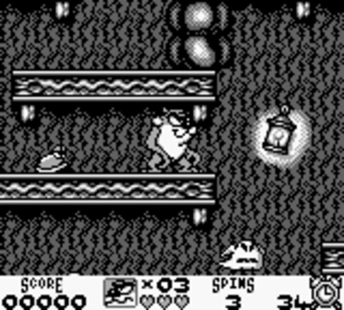 Taz-Mania screenshot 3