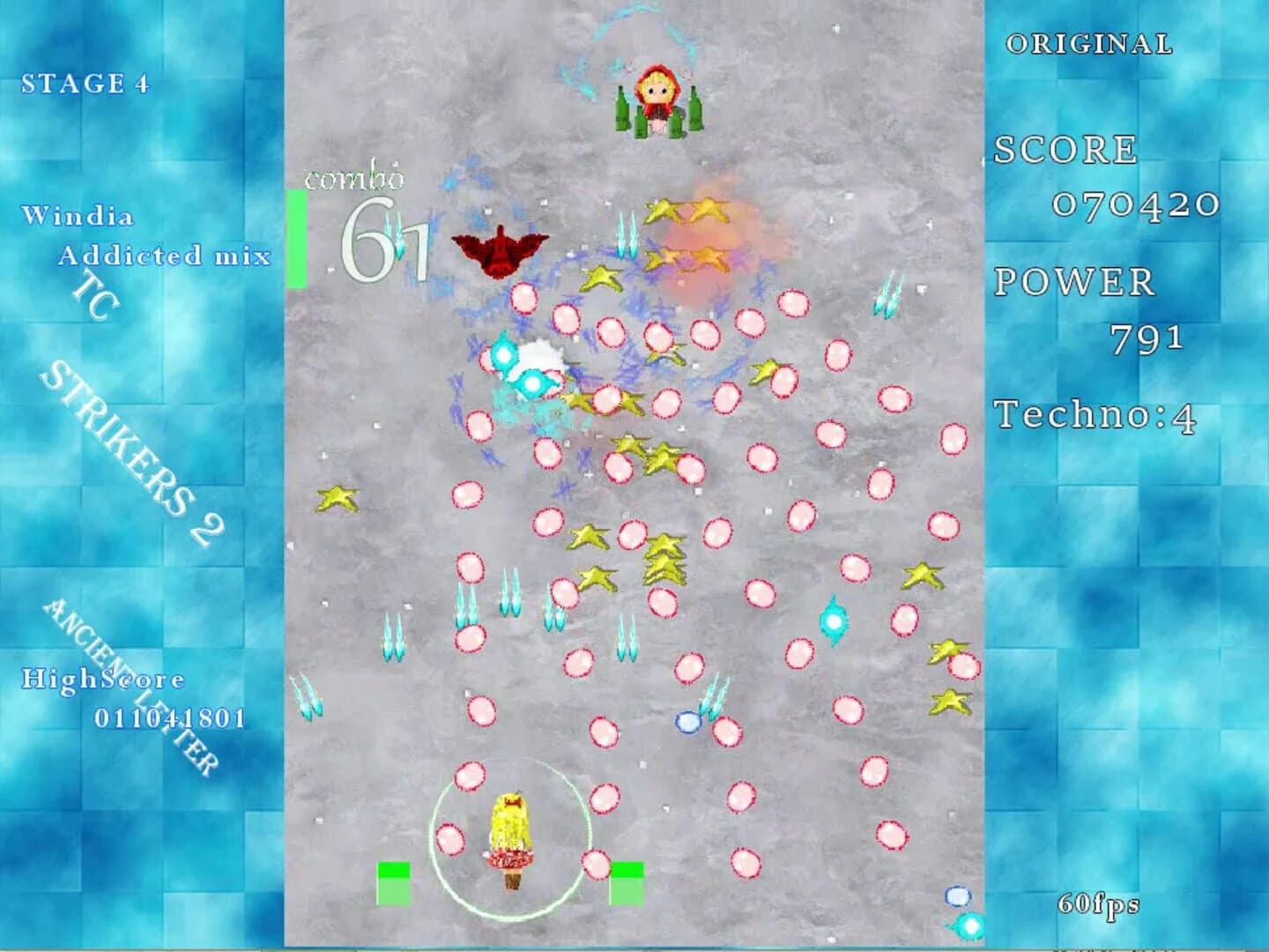 TC Strikers 2 screenshot 3