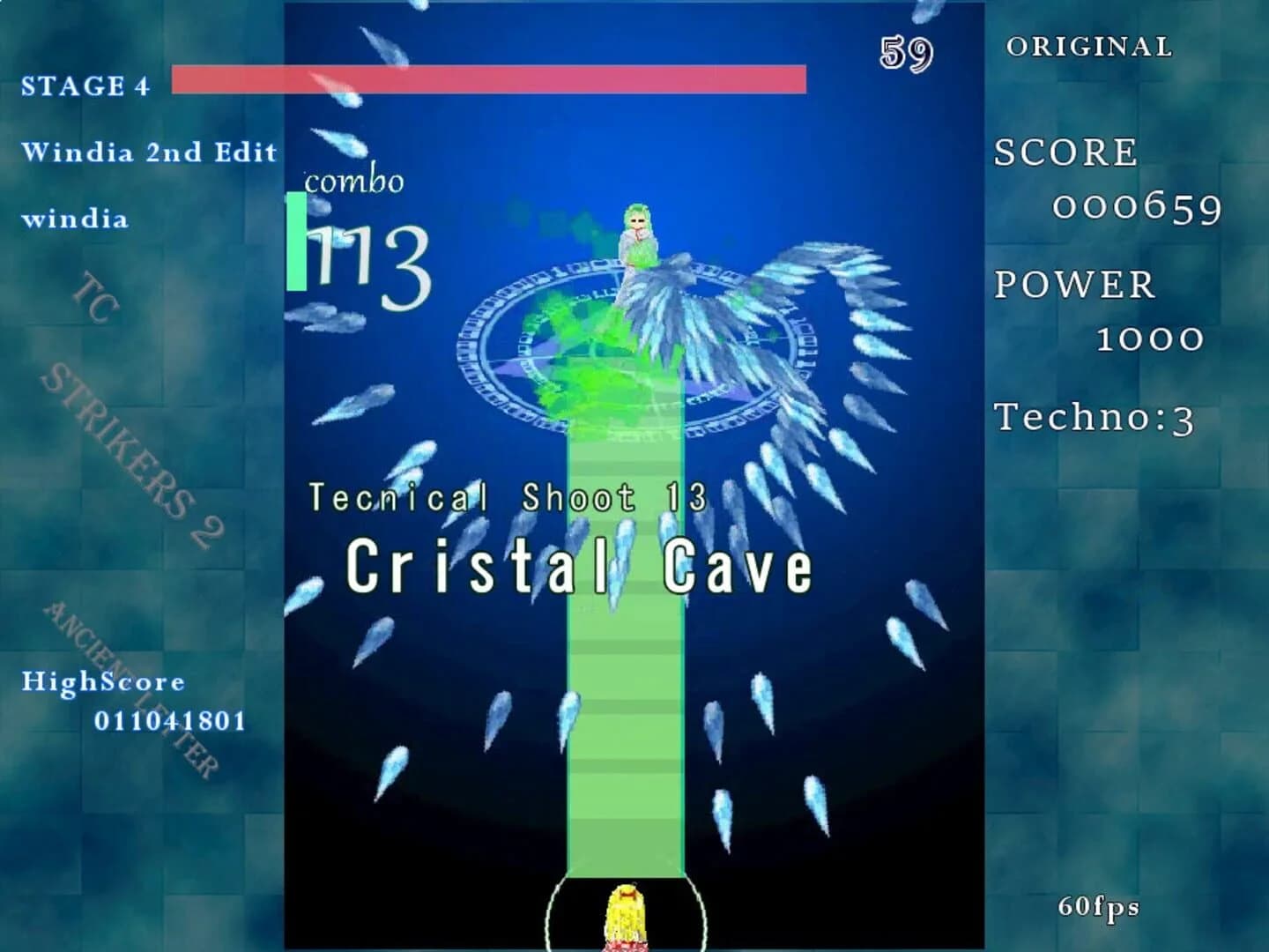 TC Strikers 2 screenshot 4