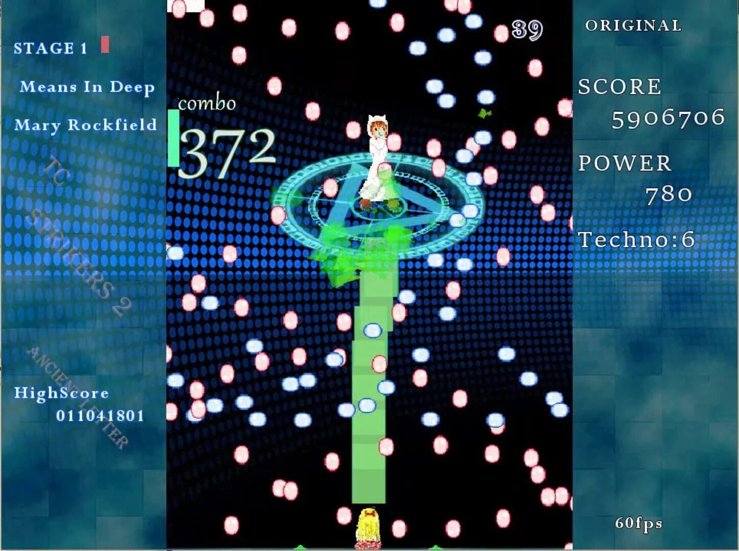 TC Strikers 2 screenshot 1