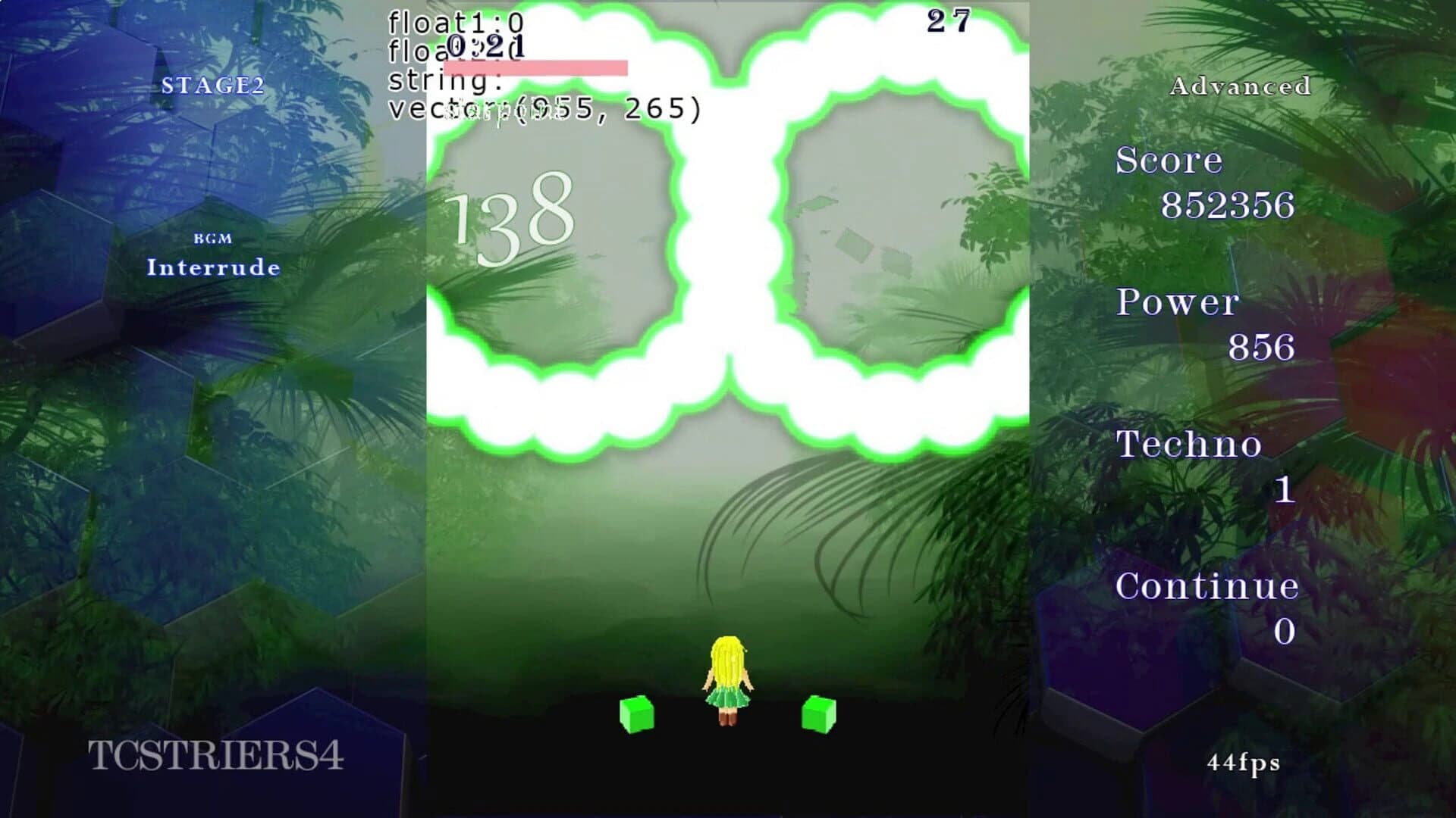 TC Strikers 4 screenshot 2
