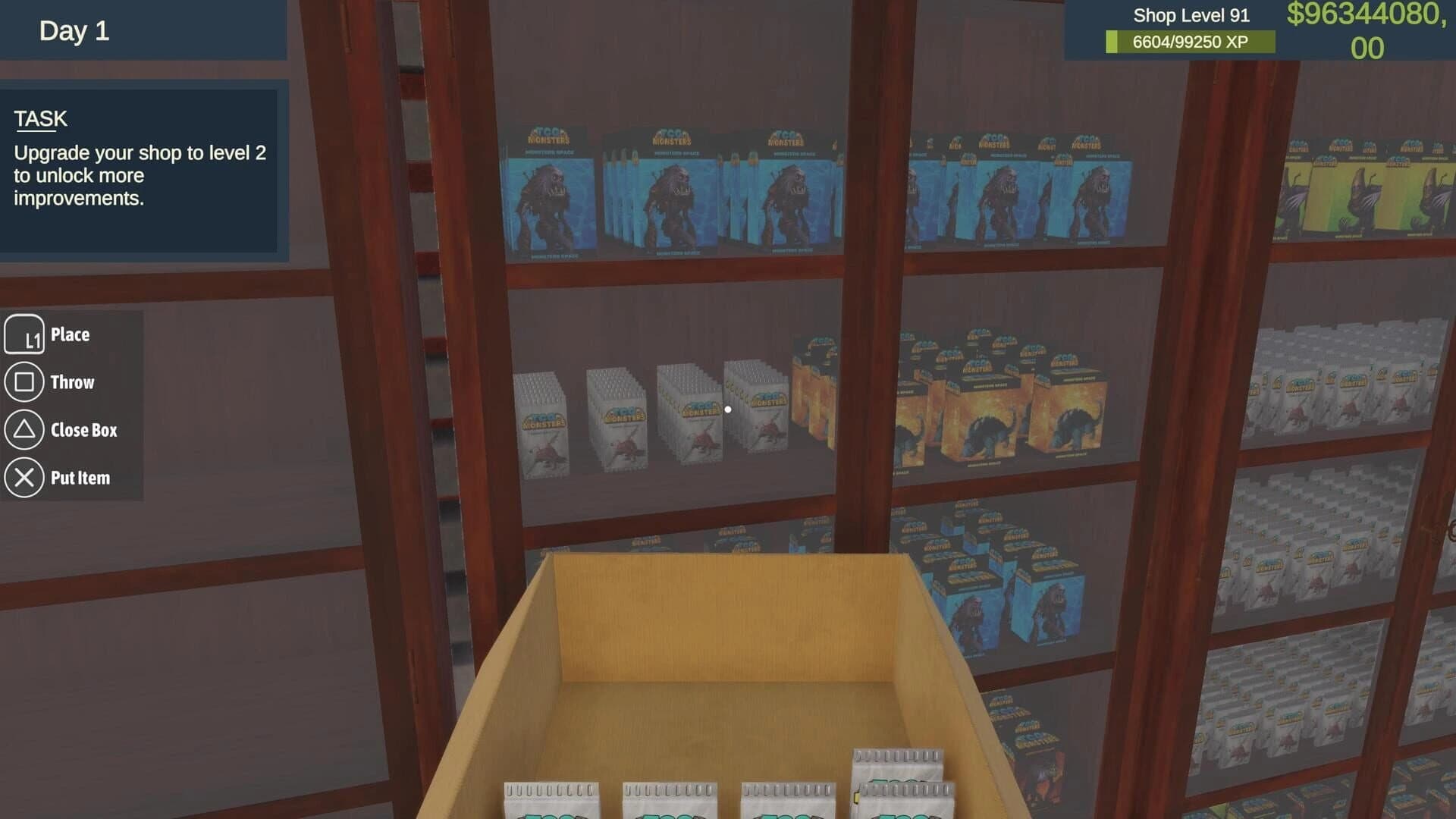 TCG Card Market Simulator screenshot 5