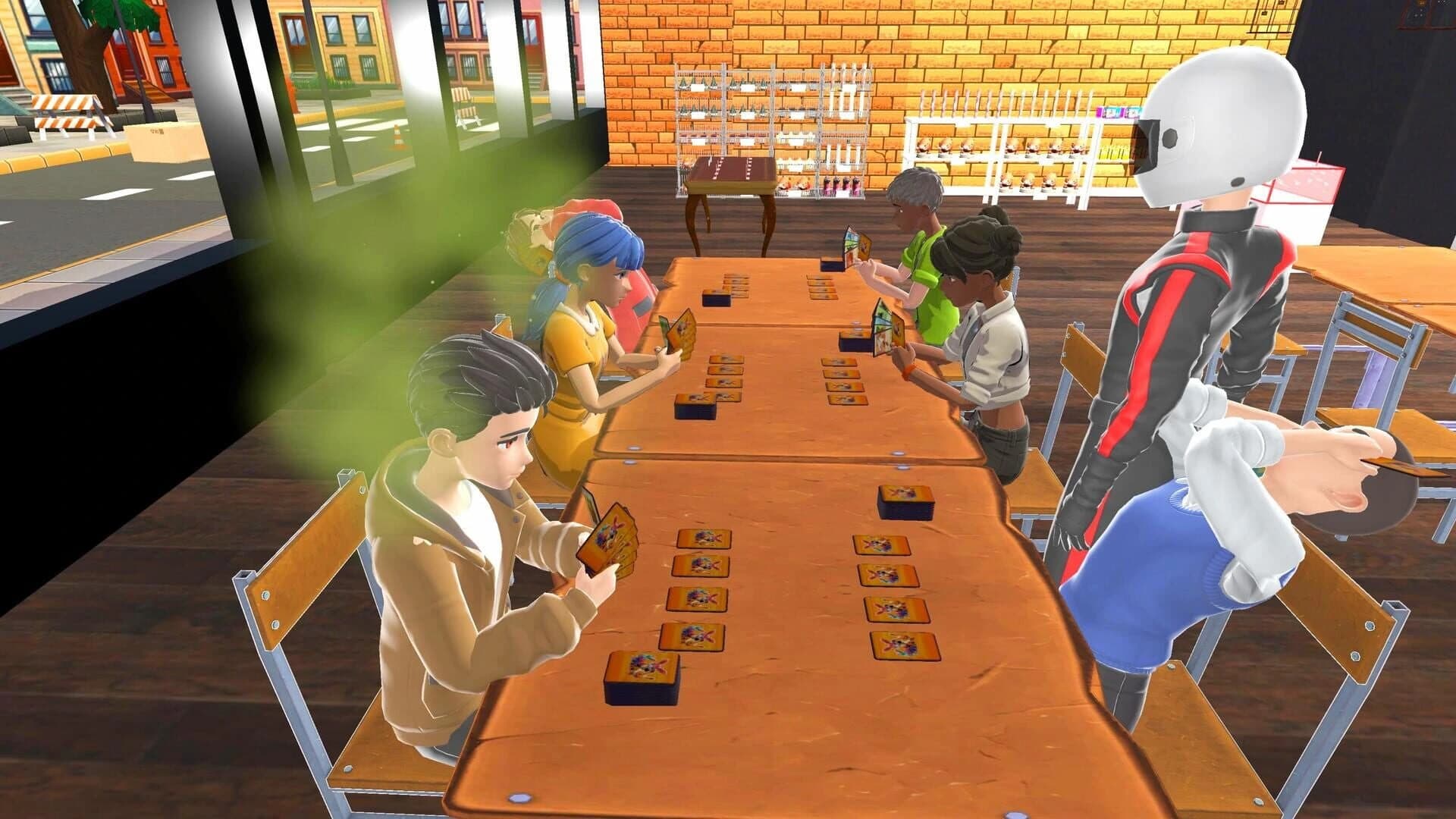 TCG Card Shop Master screenshot 2