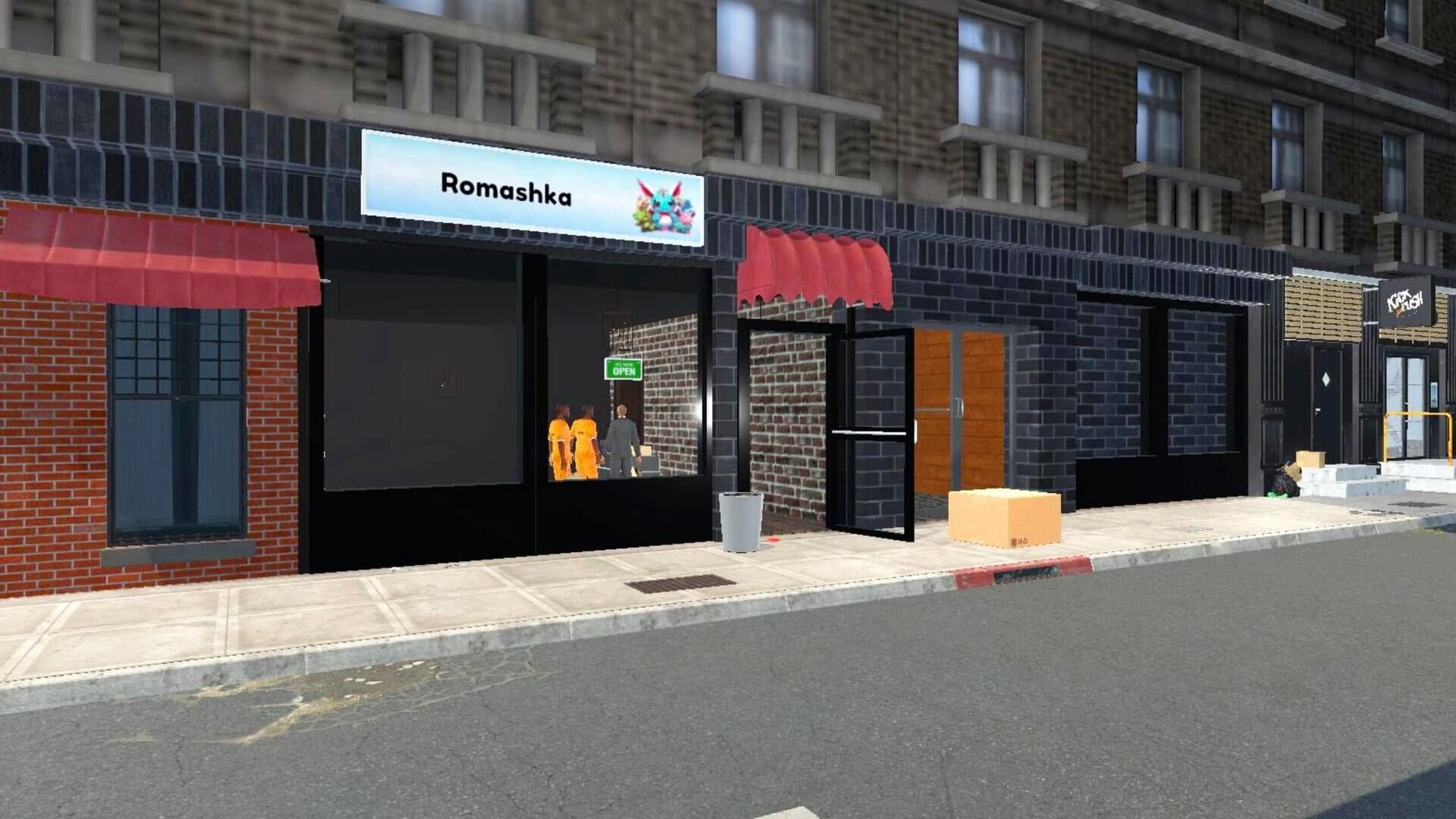 TCG Empire: Card Shop Simulator screenshot 1