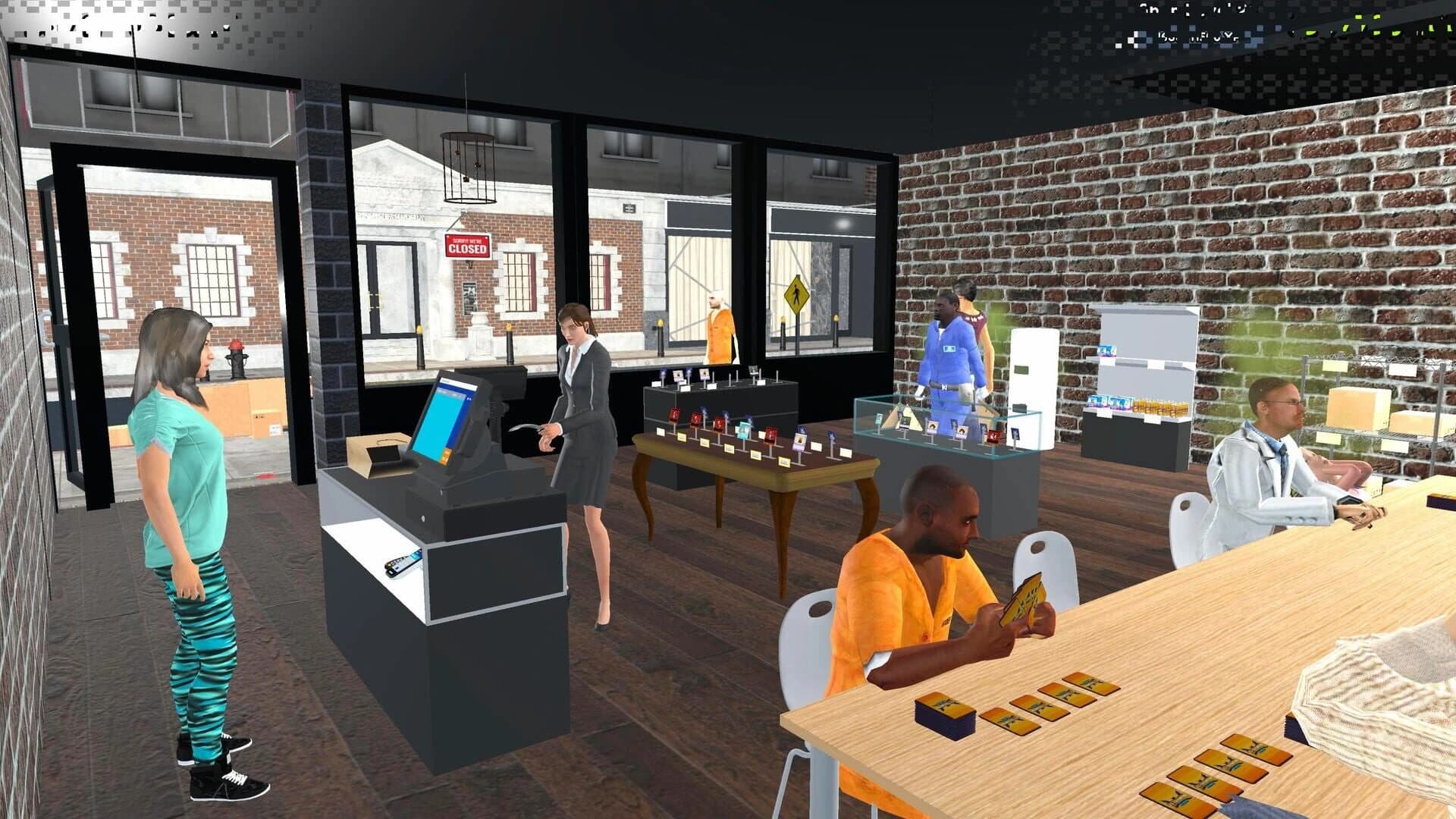 TCG Empire: Card Shop Simulator screenshot 2