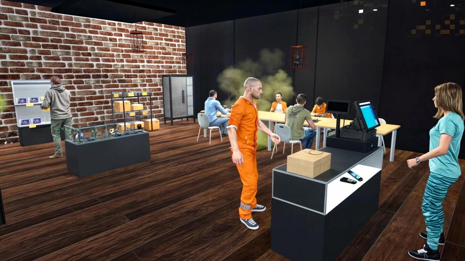 TCG Empire: Card Shop Simulator screenshot 3