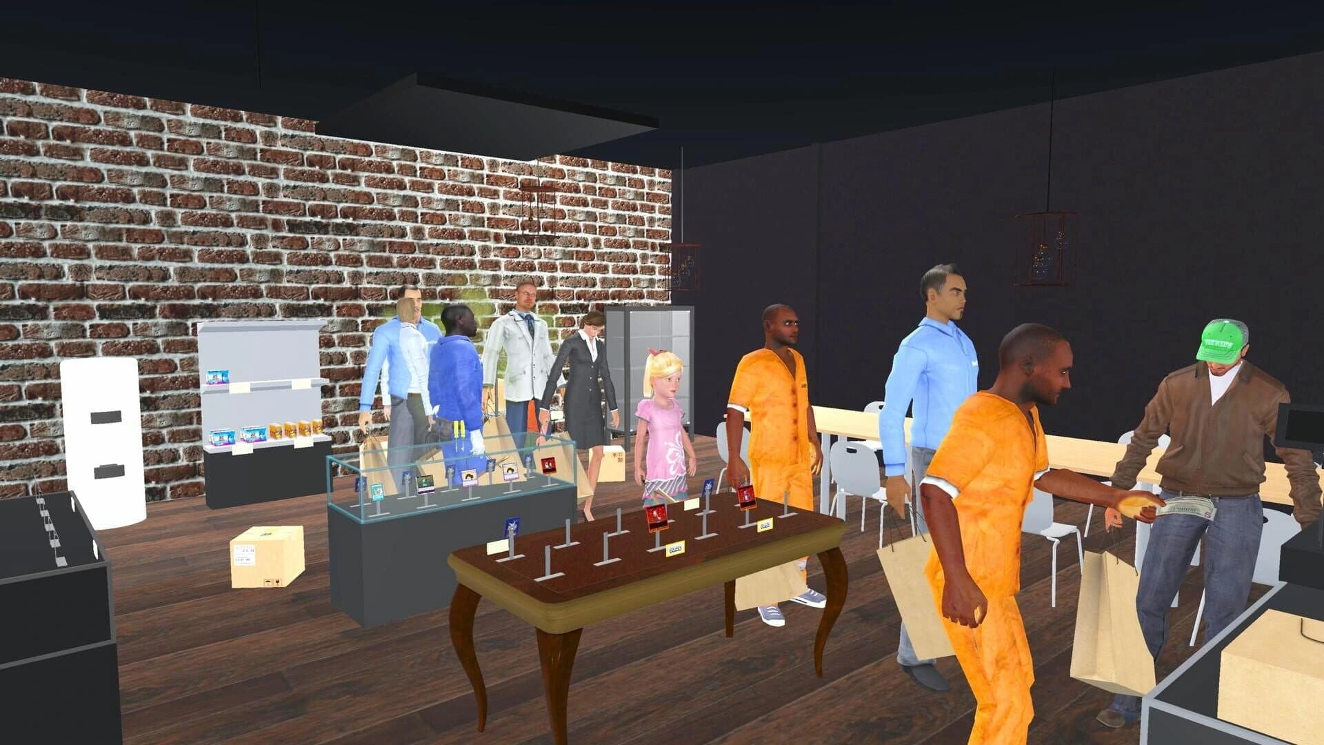 TCG Empire: Card Shop Simulator screenshot 5