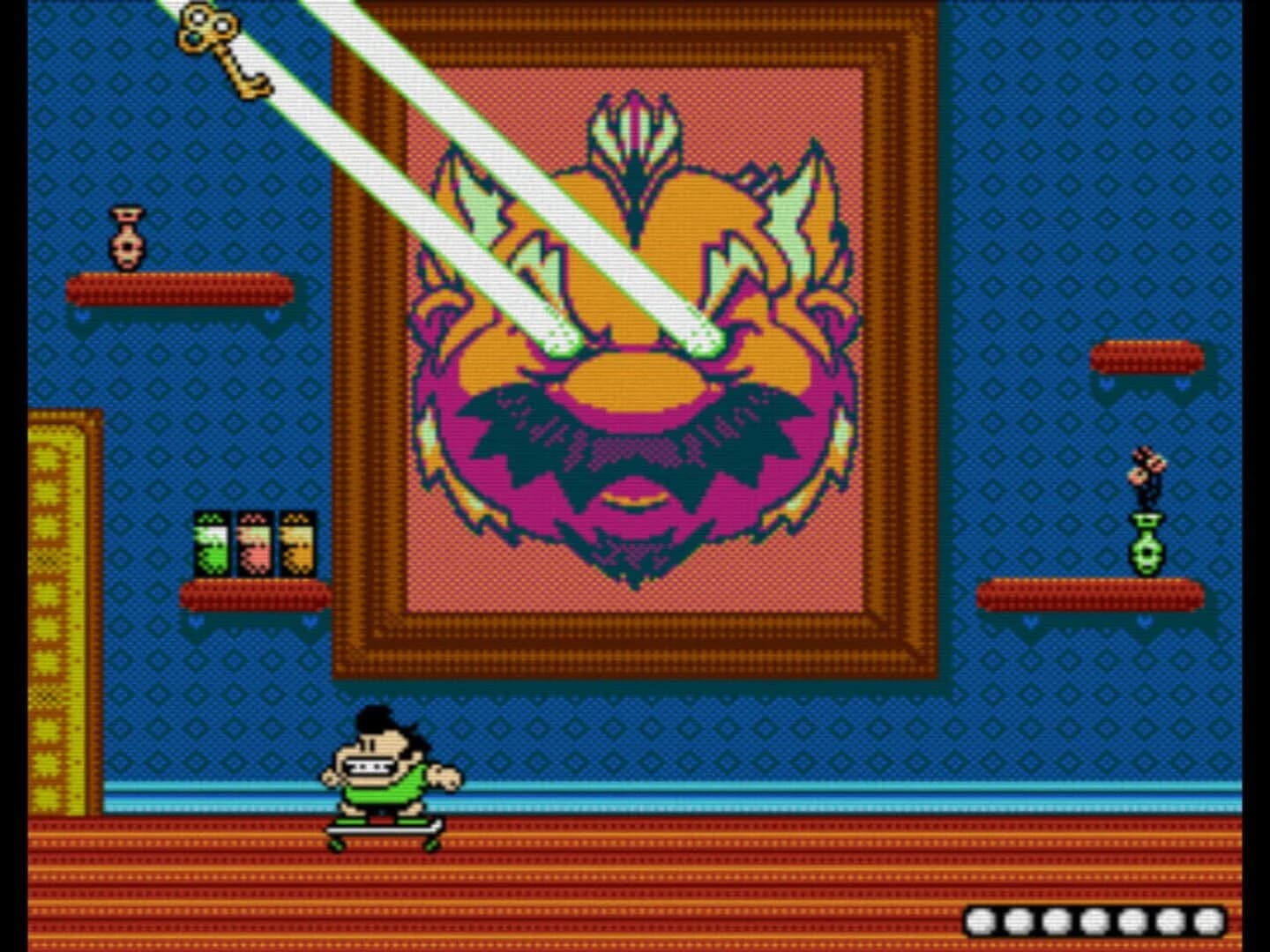 Tcheco in the Castle of Lucio screenshot 3