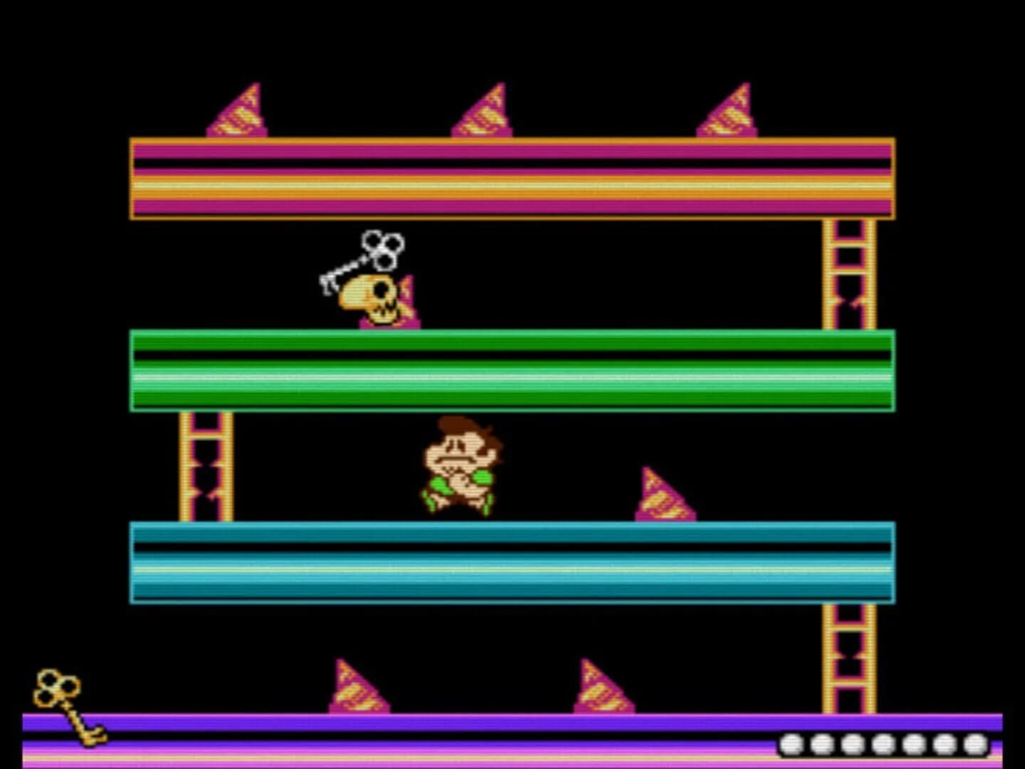 Tcheco in the Castle of Lucio screenshot 2