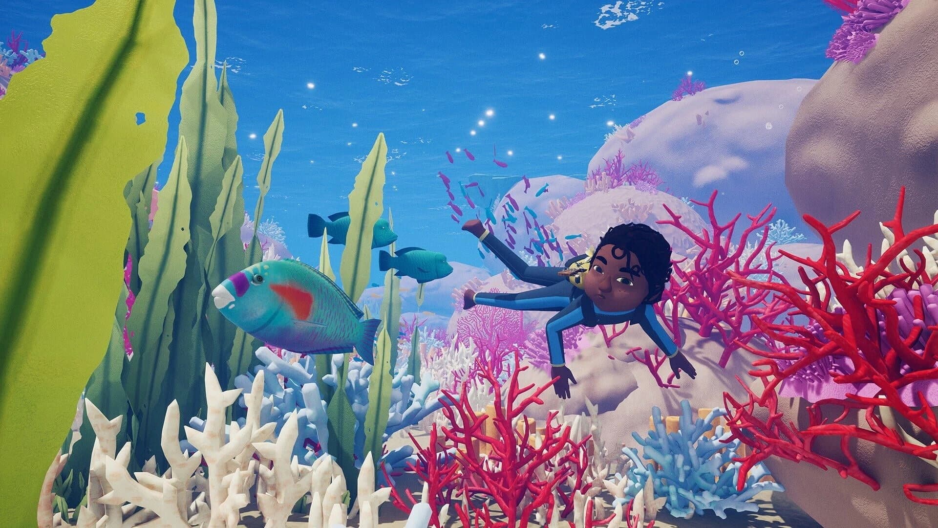 Tchia: Oléti Edition screenshot 4